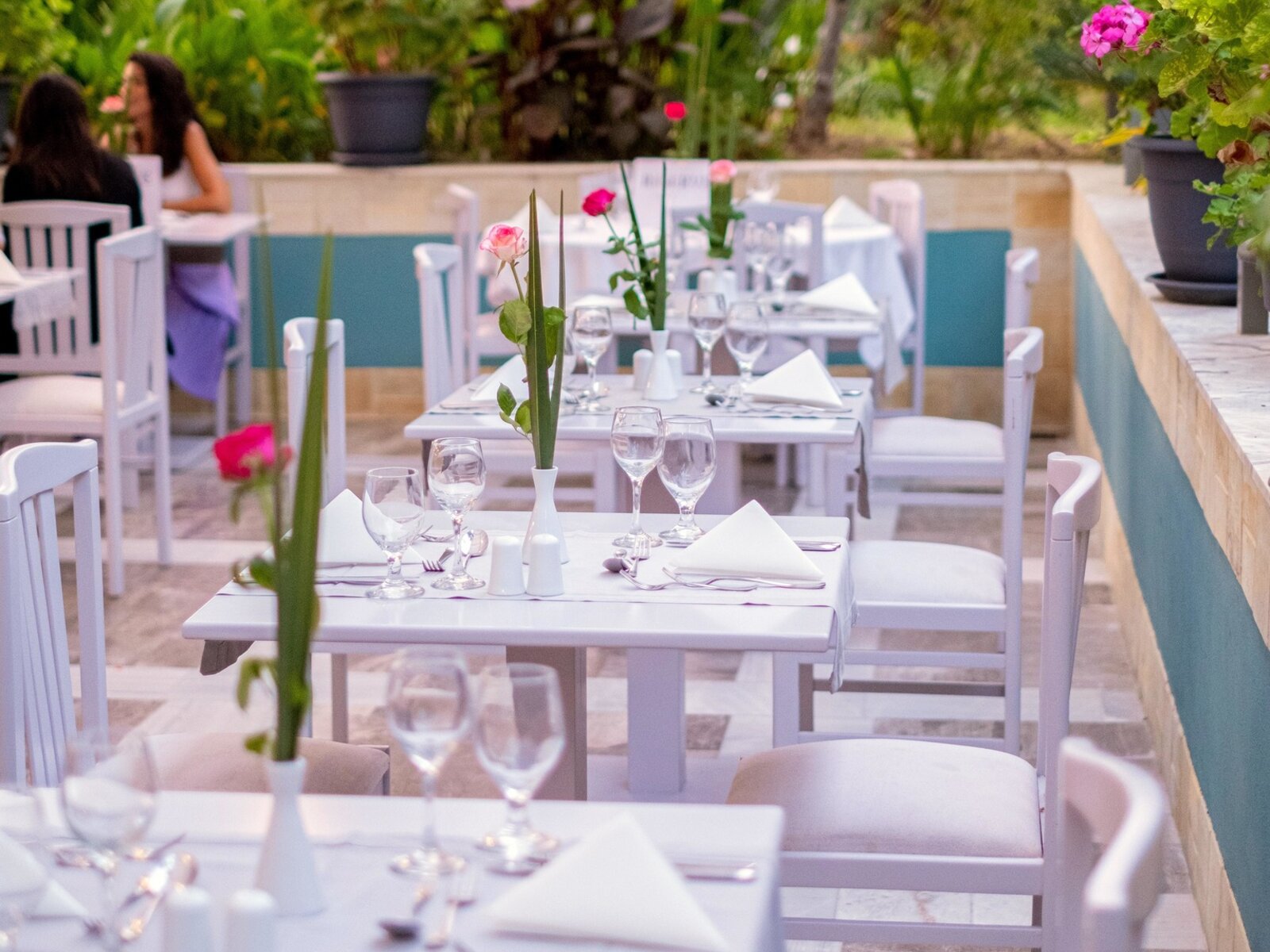 Main Restaurant