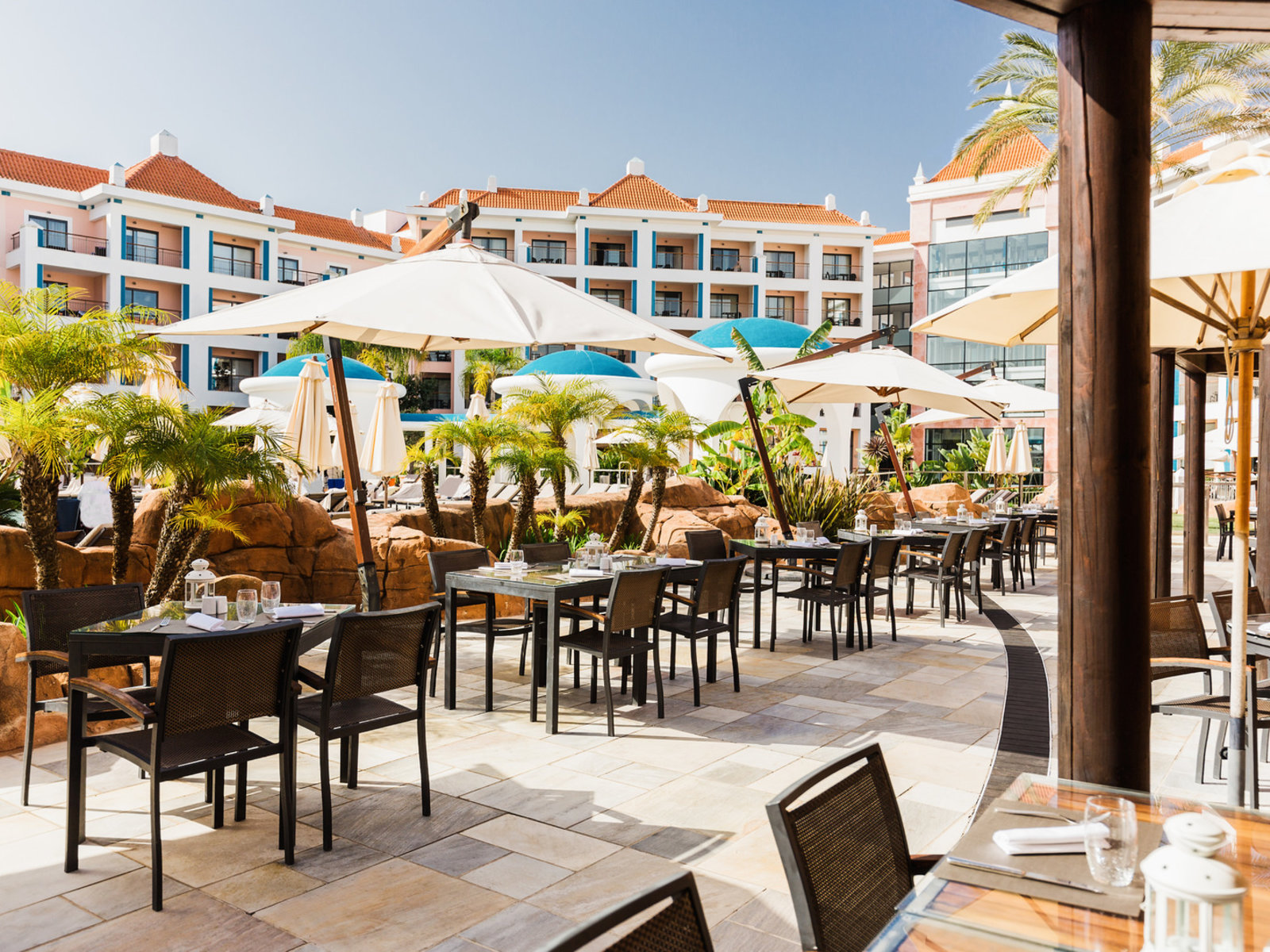 Aquarela Restaurant