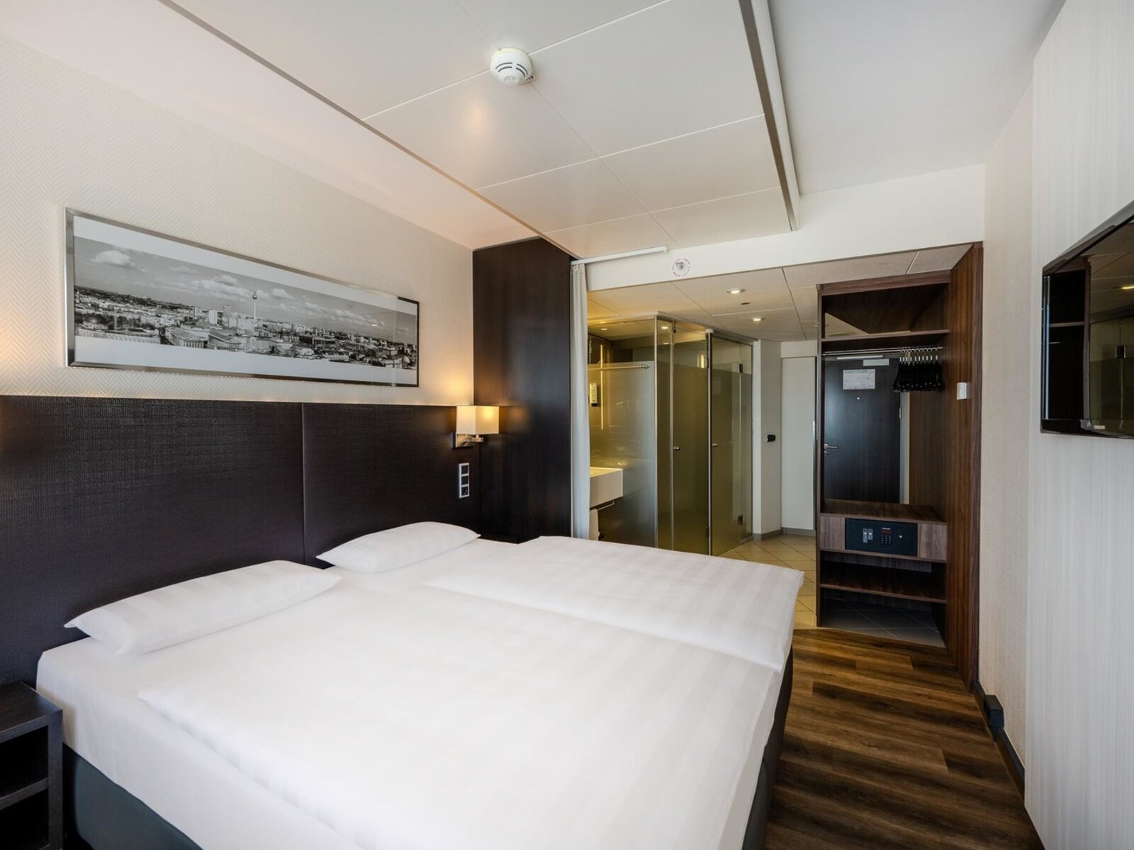 Wohnbeispiel Standard Zimmer