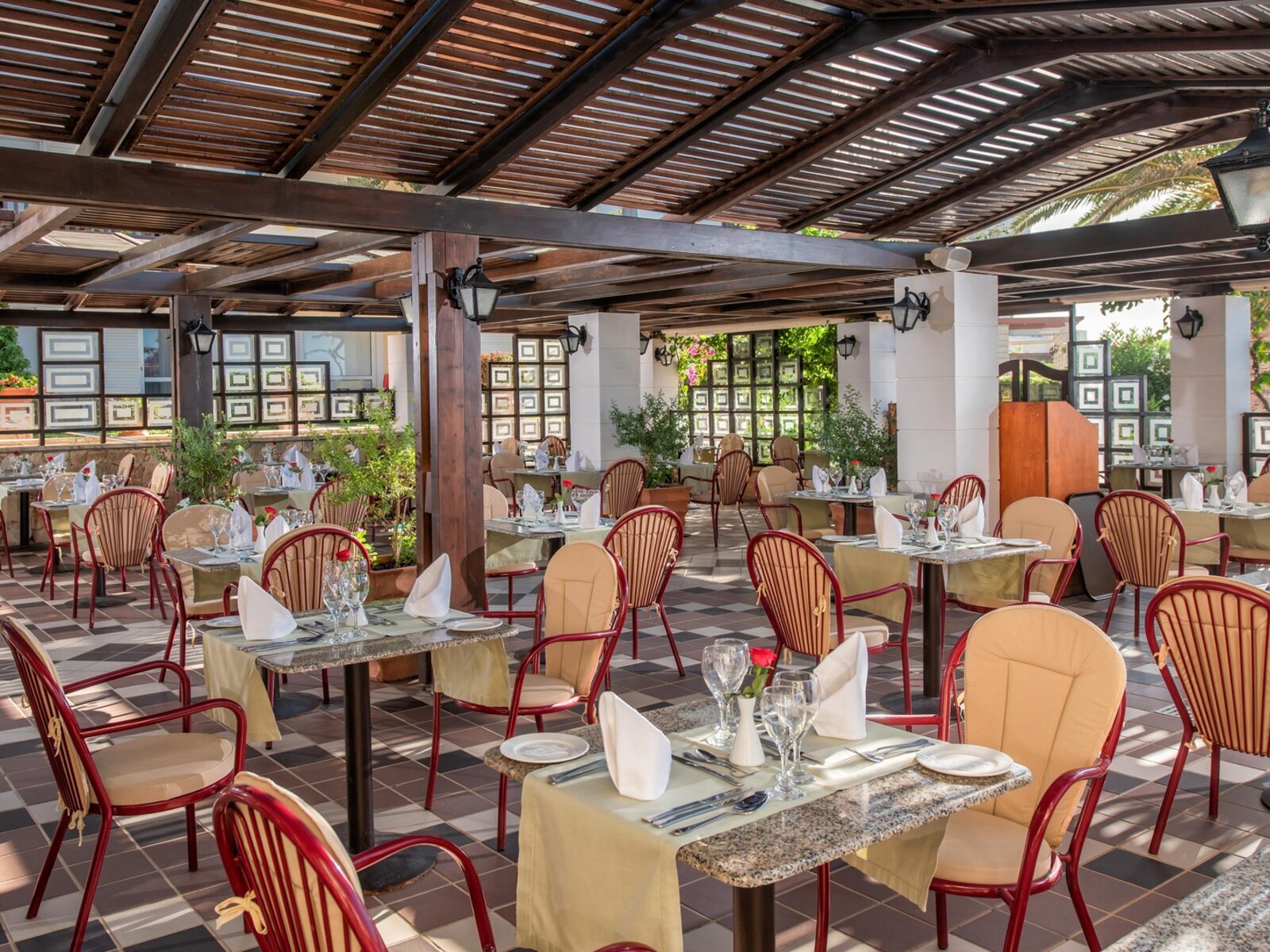 Main Restaurant