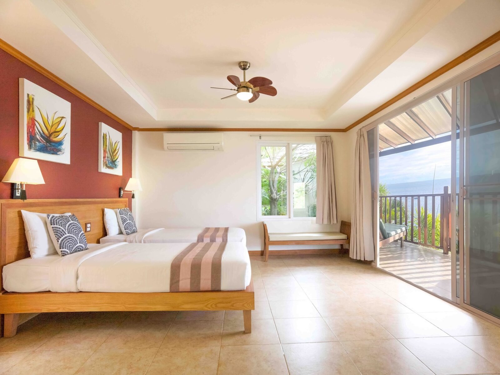 Wohnbeispiel Seaview Villa