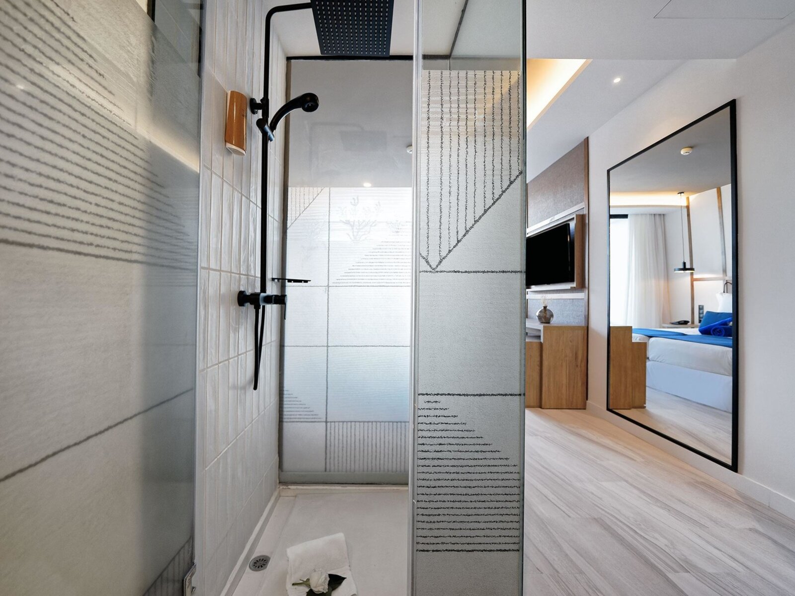 Wohnbeispiel Juniorsuite SeaView Superior