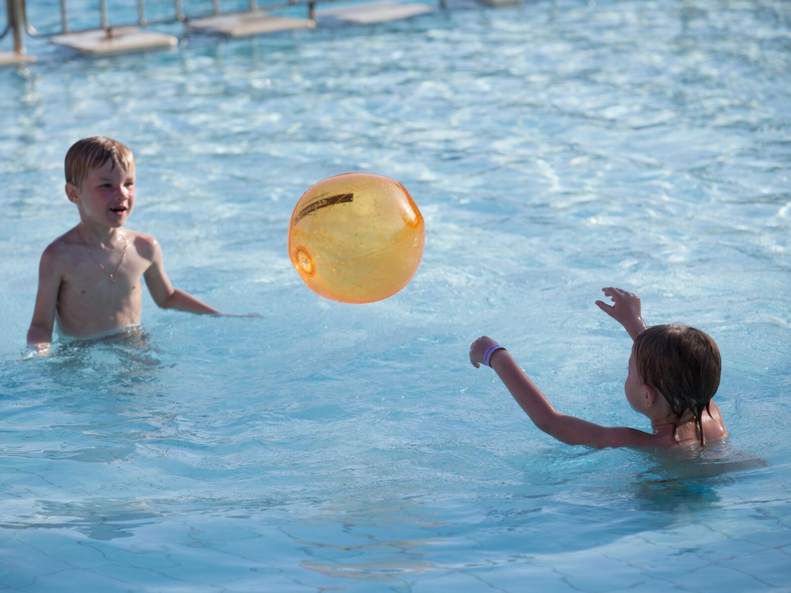 Family Kids Pool