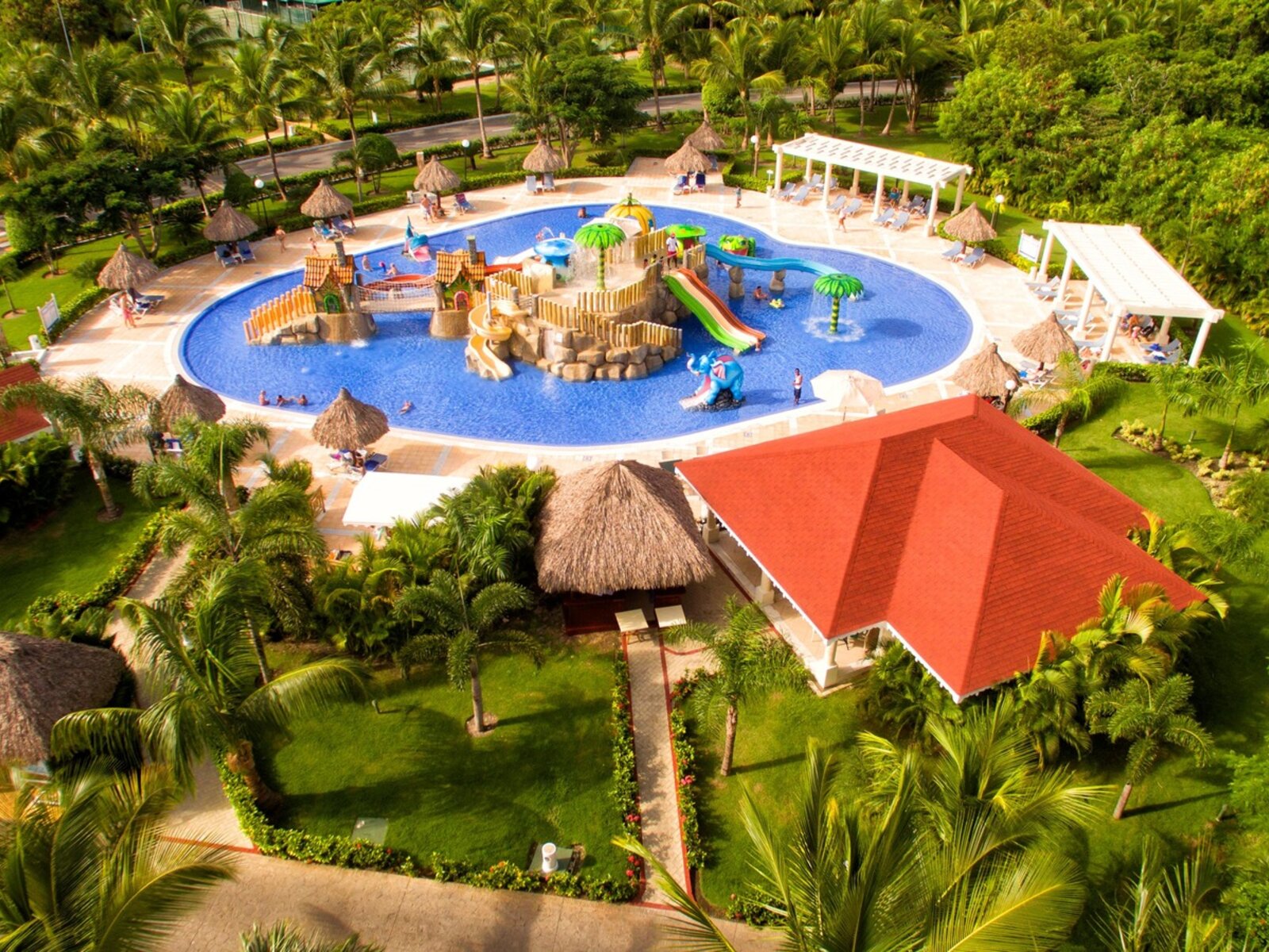 Pool Bar WATER PARK
