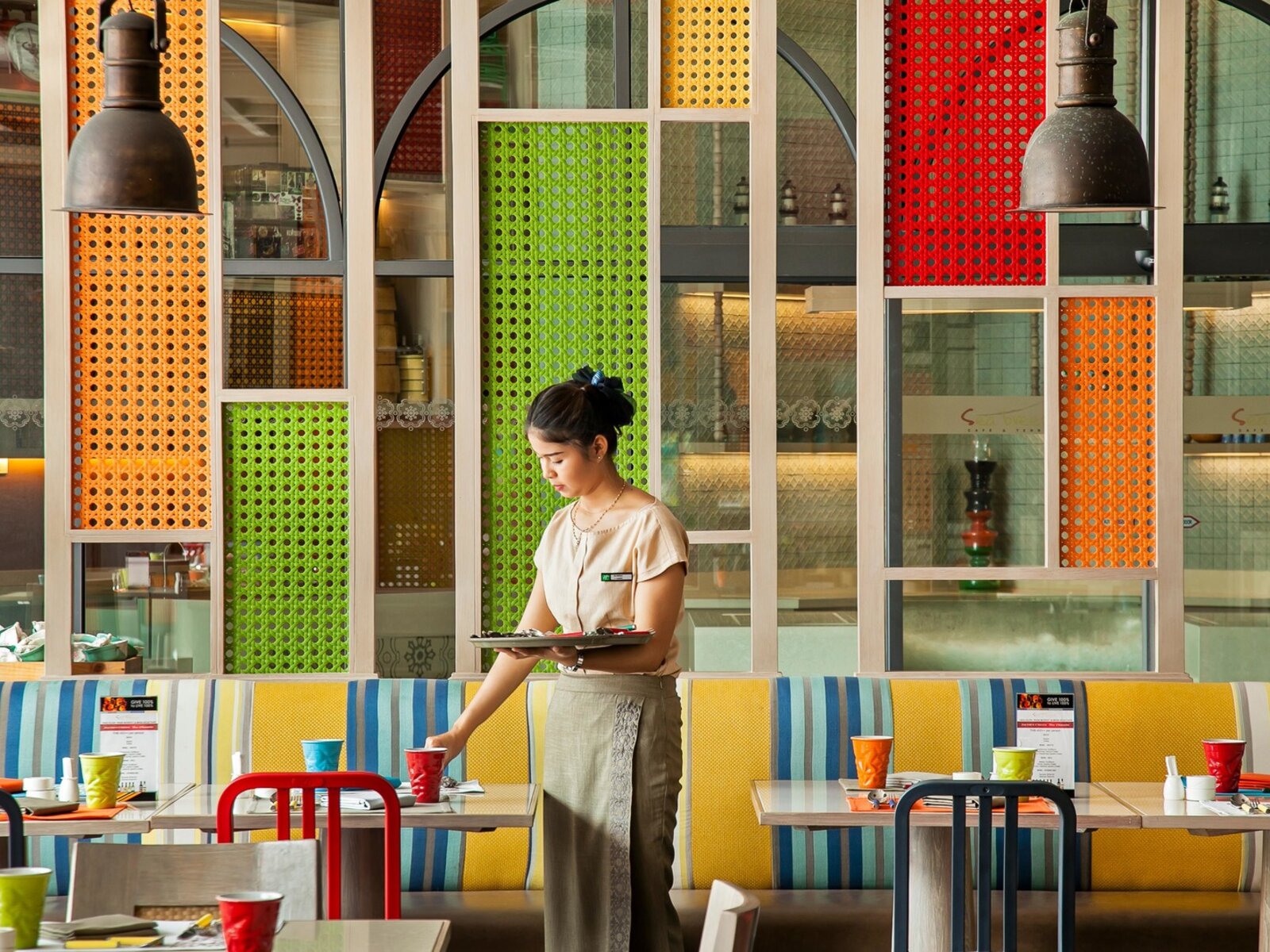 Sea Breeze Cafe & Terrace