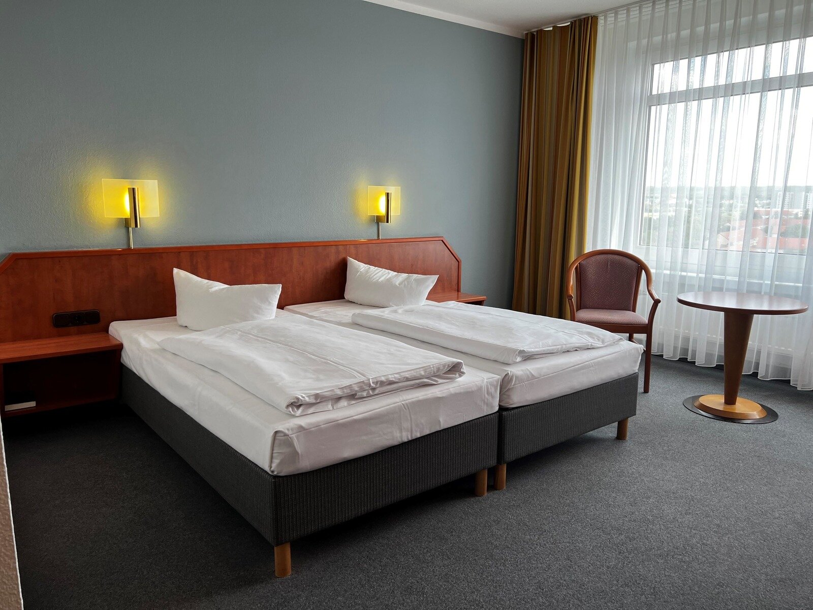 Wohnbeispiel Standard Zimmer