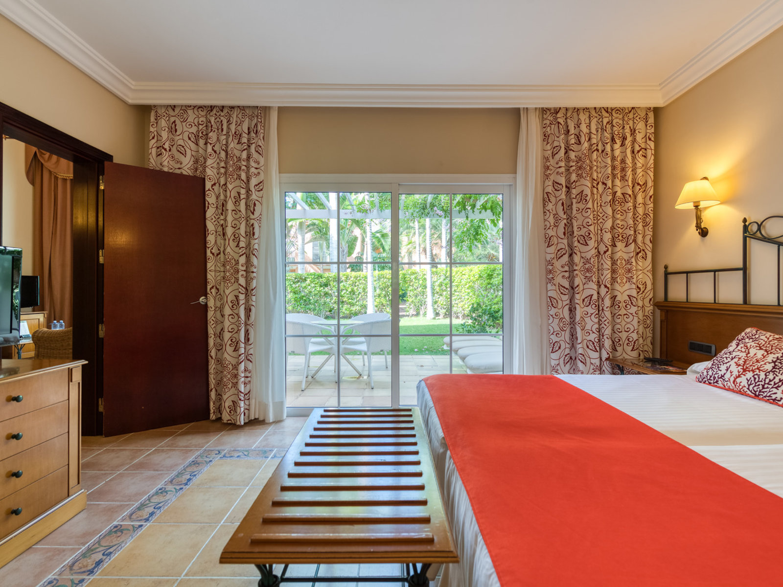Wohnbeispiel Senior Suite