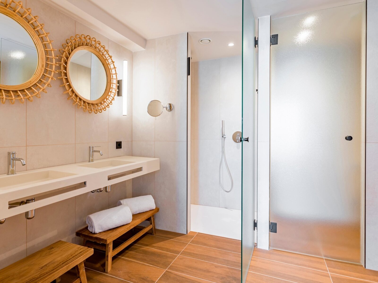 Wohnbeispiel Junior Suite