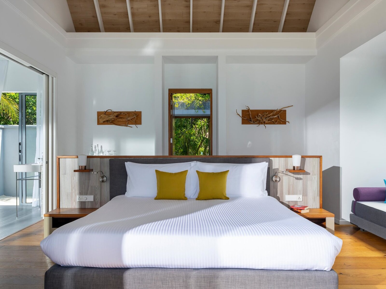 Wohnbeispiel Pool Villa