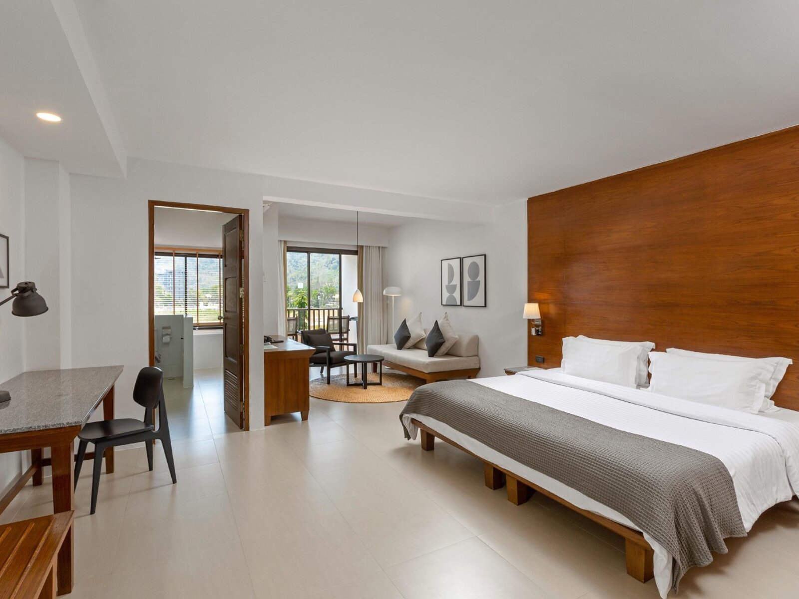 Wohnbeispiel Junior Suite