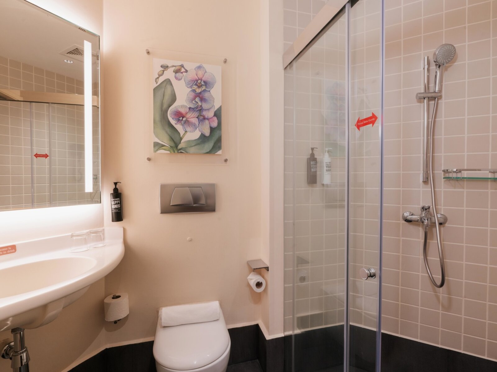 Wohnbeispiel Standard Room