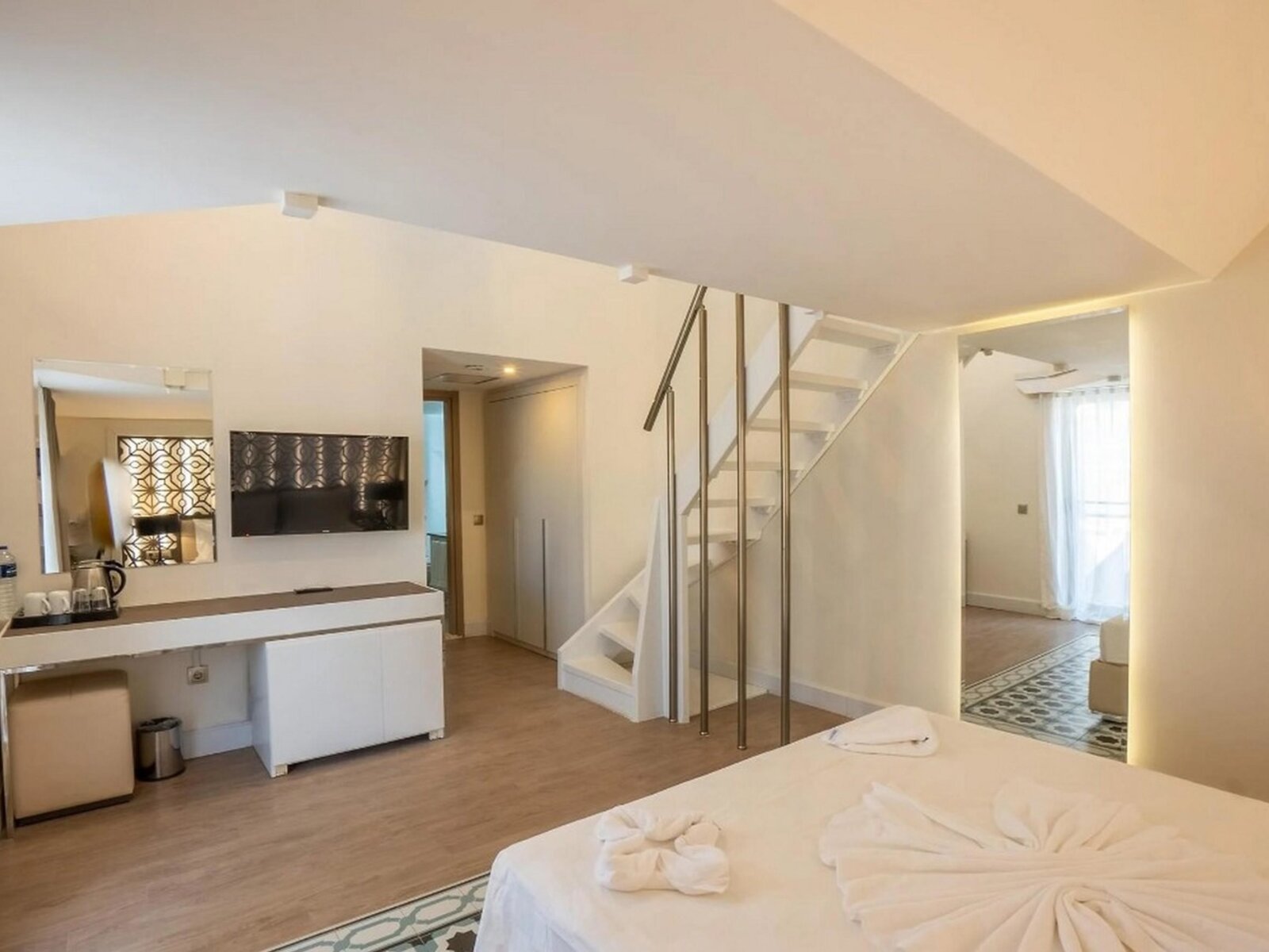 Wohnbeispiel Family Loft Room