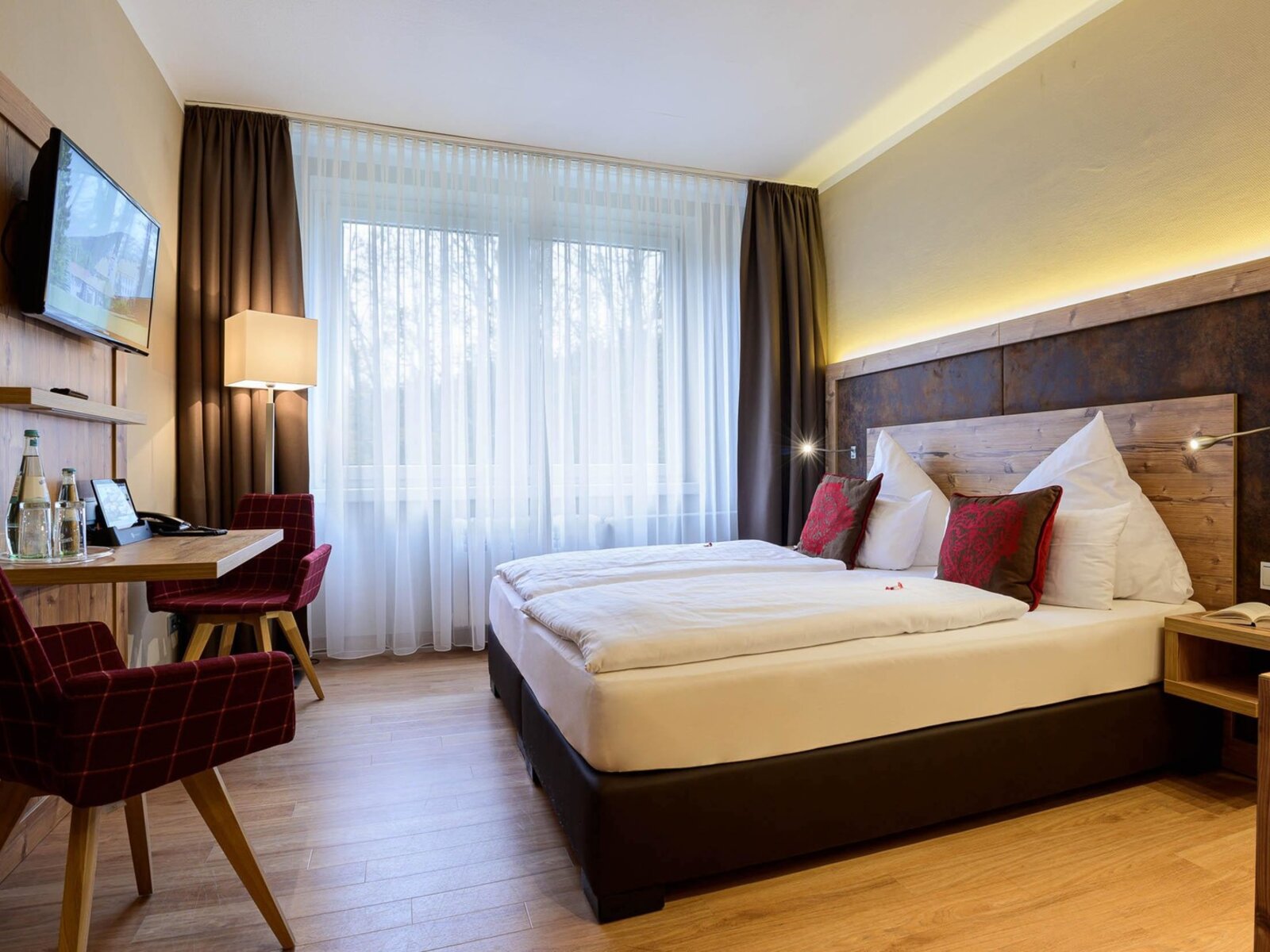 Wohnbeispiel Doppelzimmer Best Price Typ1