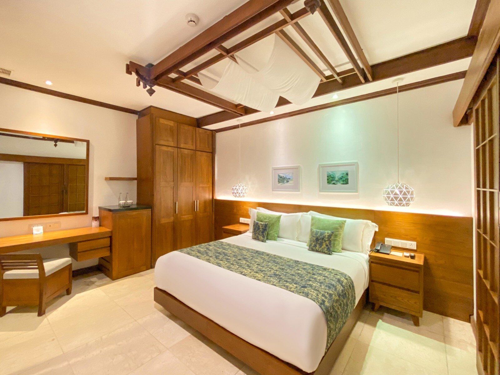 Wohnbeispiel Deluxe Ocean Room