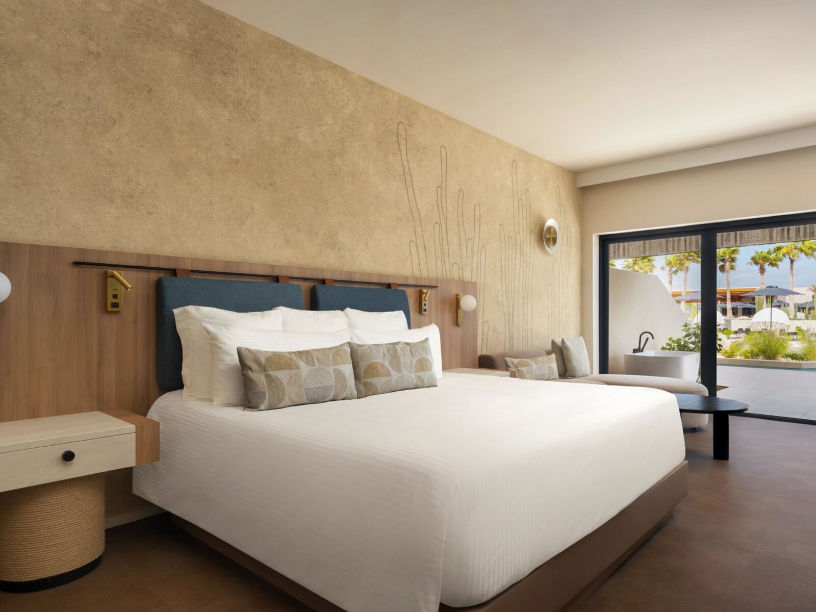 Wohnbeispiel Preferred Club Junior Suite Swim Out