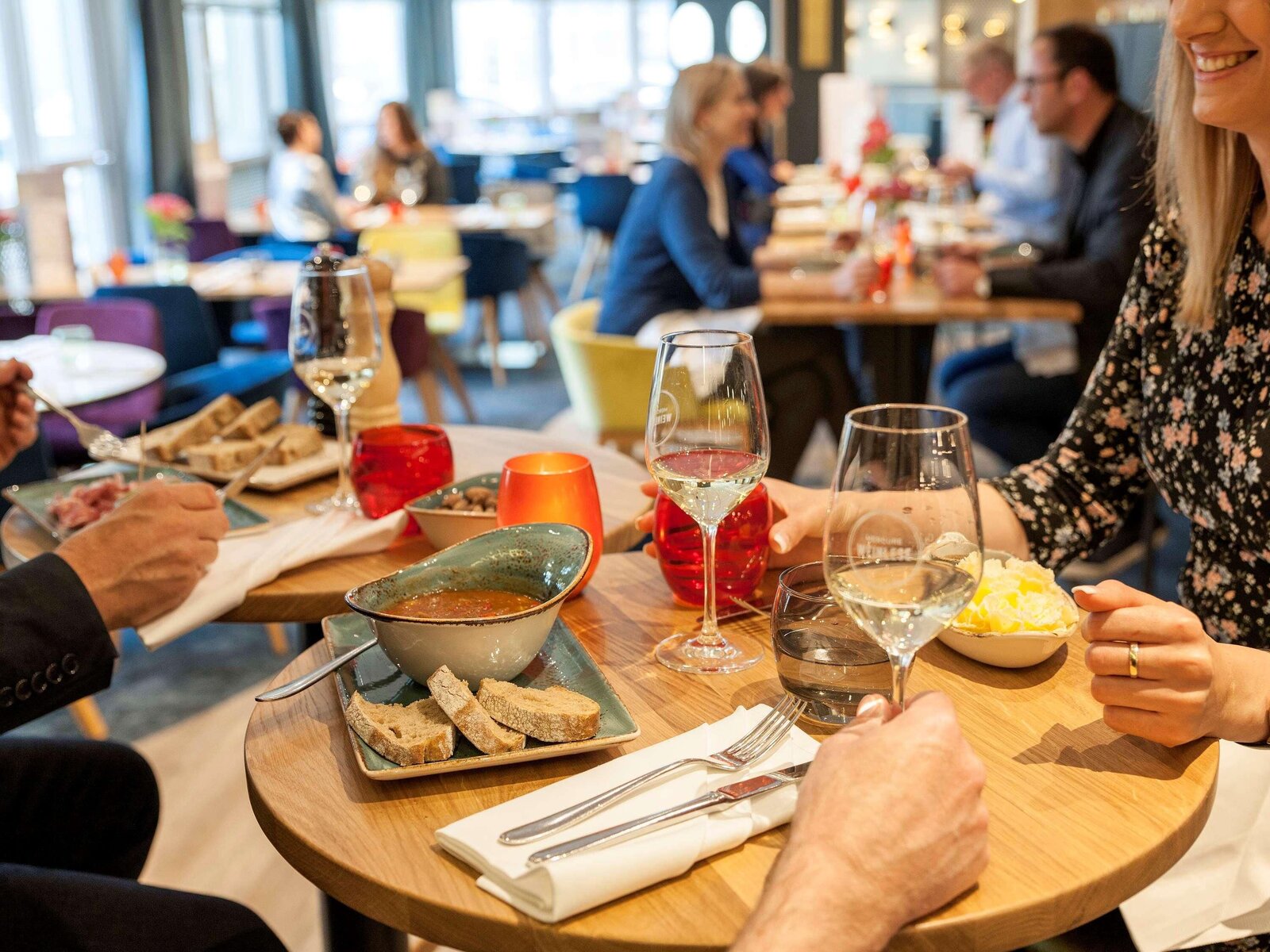 Essen und Trinken