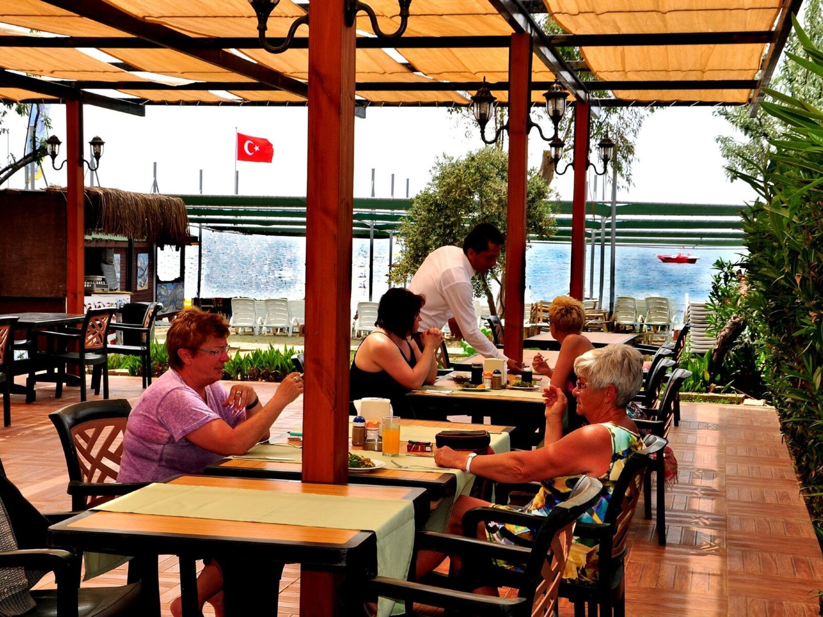 Snack Bar