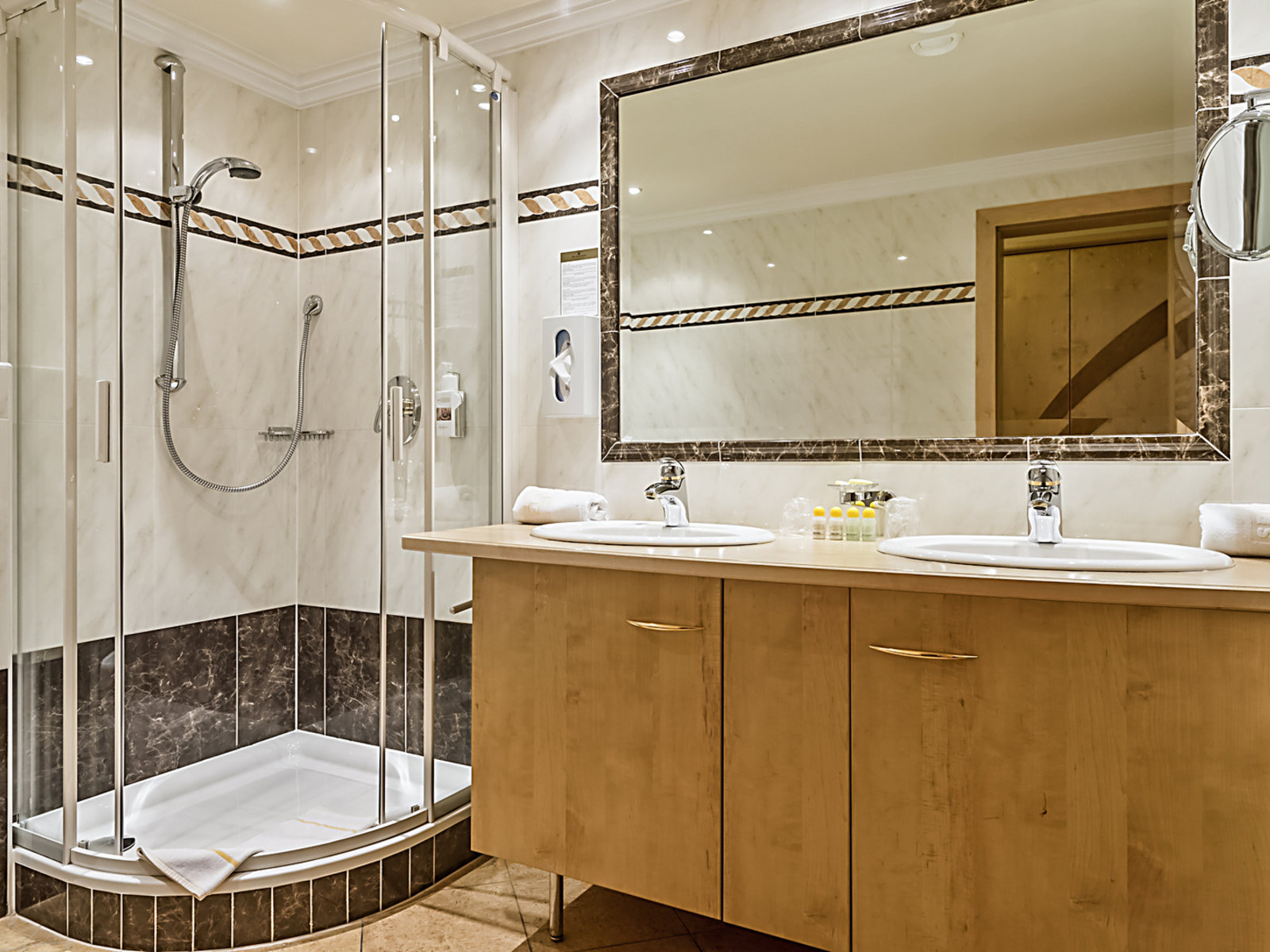 Wohnbeispiel Doppelzimmer Stubai