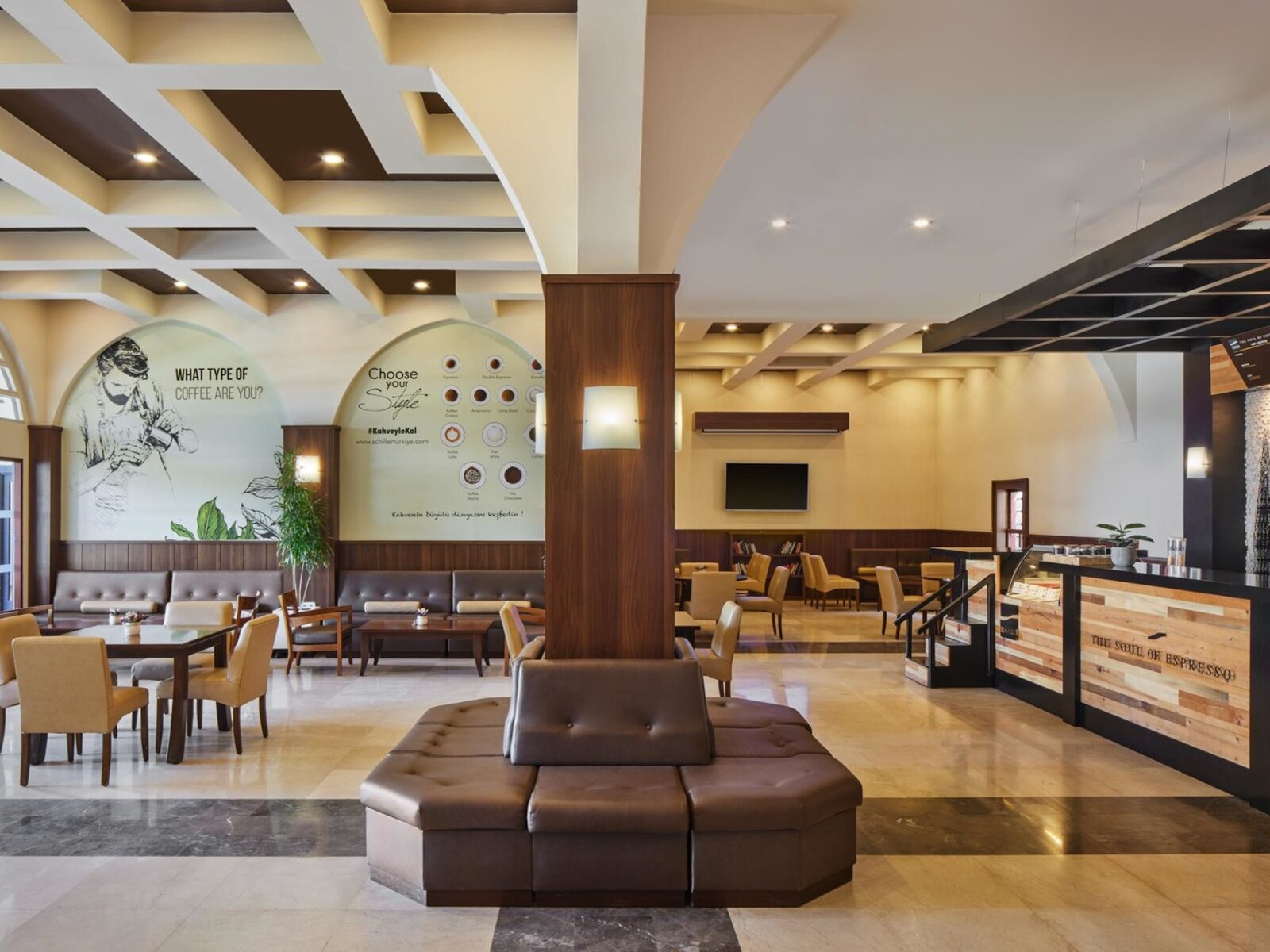 Türkisches Cafe