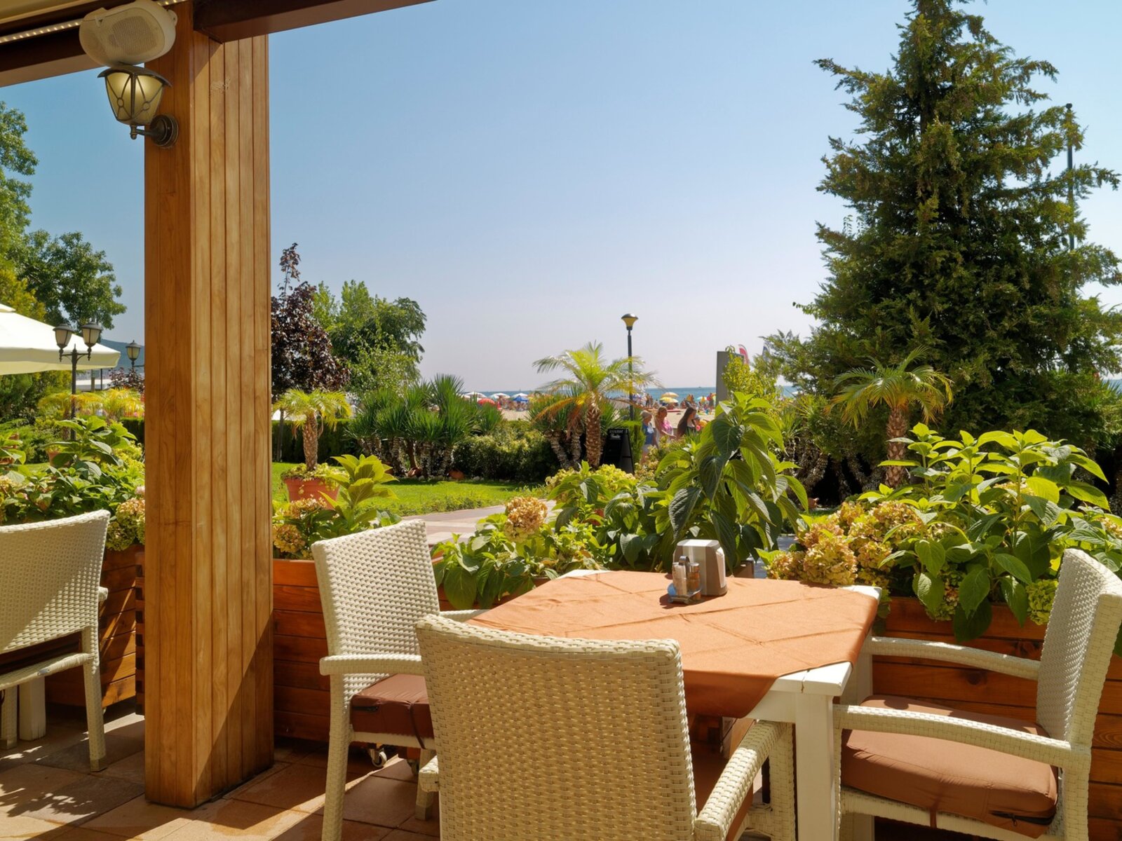 A-la-Carte Restaurant BENDITA