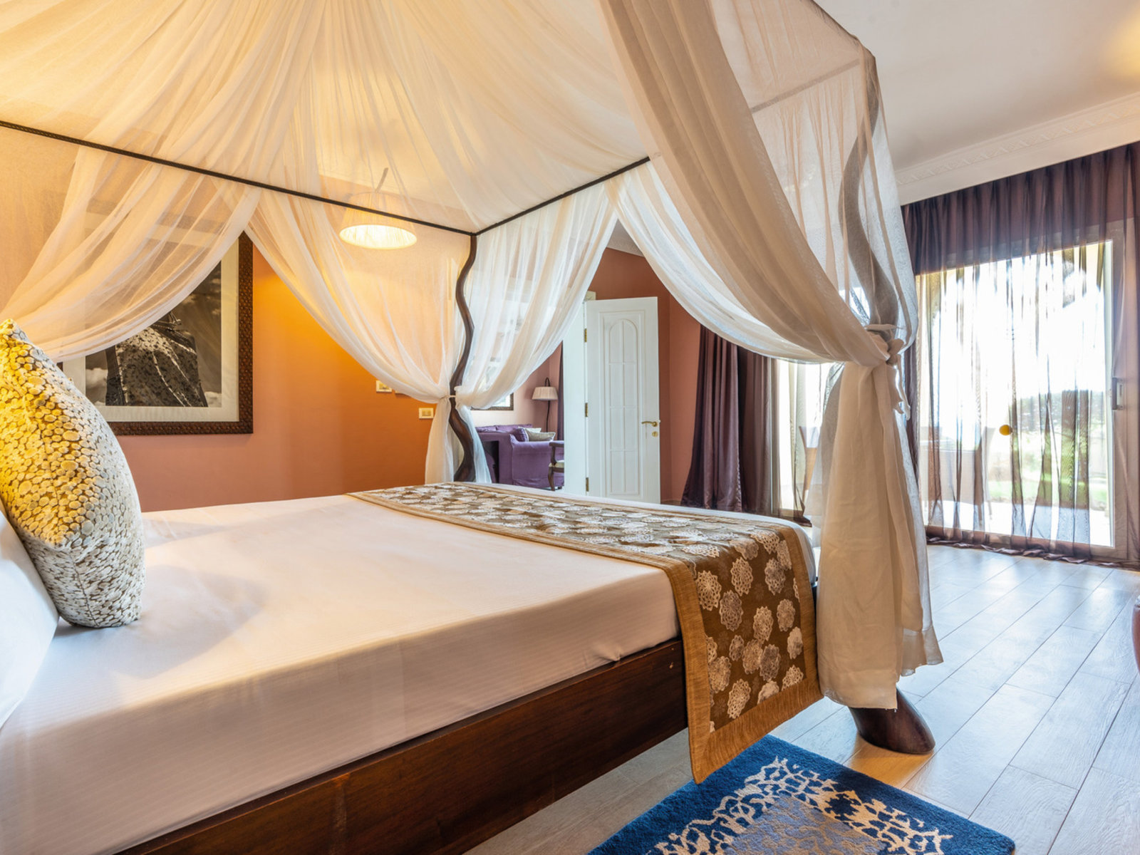 Wohnbeispiel Jacuzzi Suite