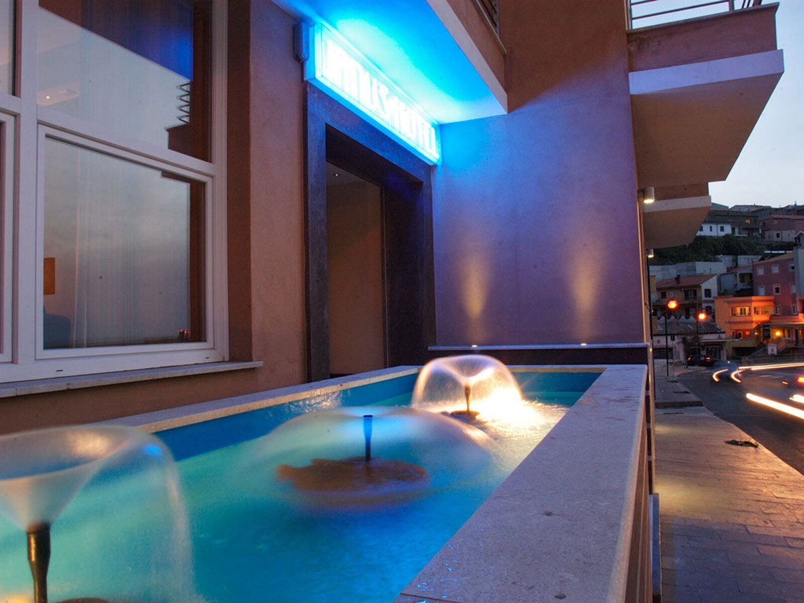 Pool