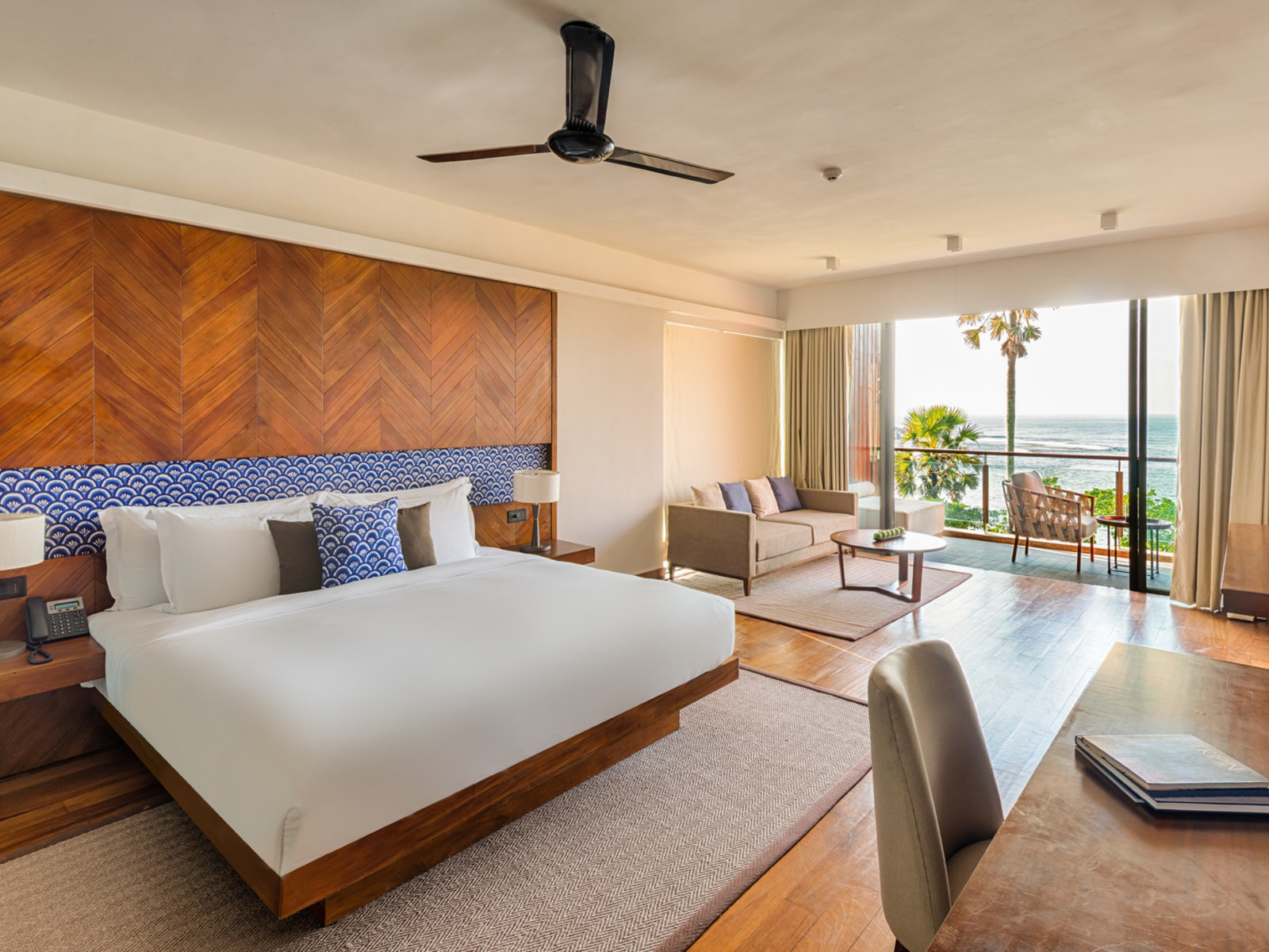 Wohnbeispiel Premium Room