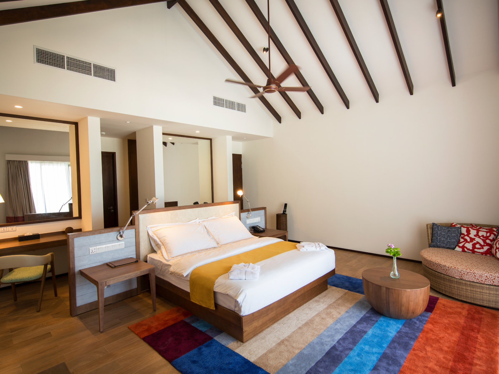 Wohnbeispiel Beach Villa Pool