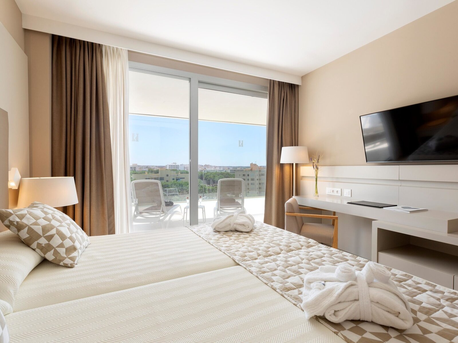 Wohnbeispiel Suite