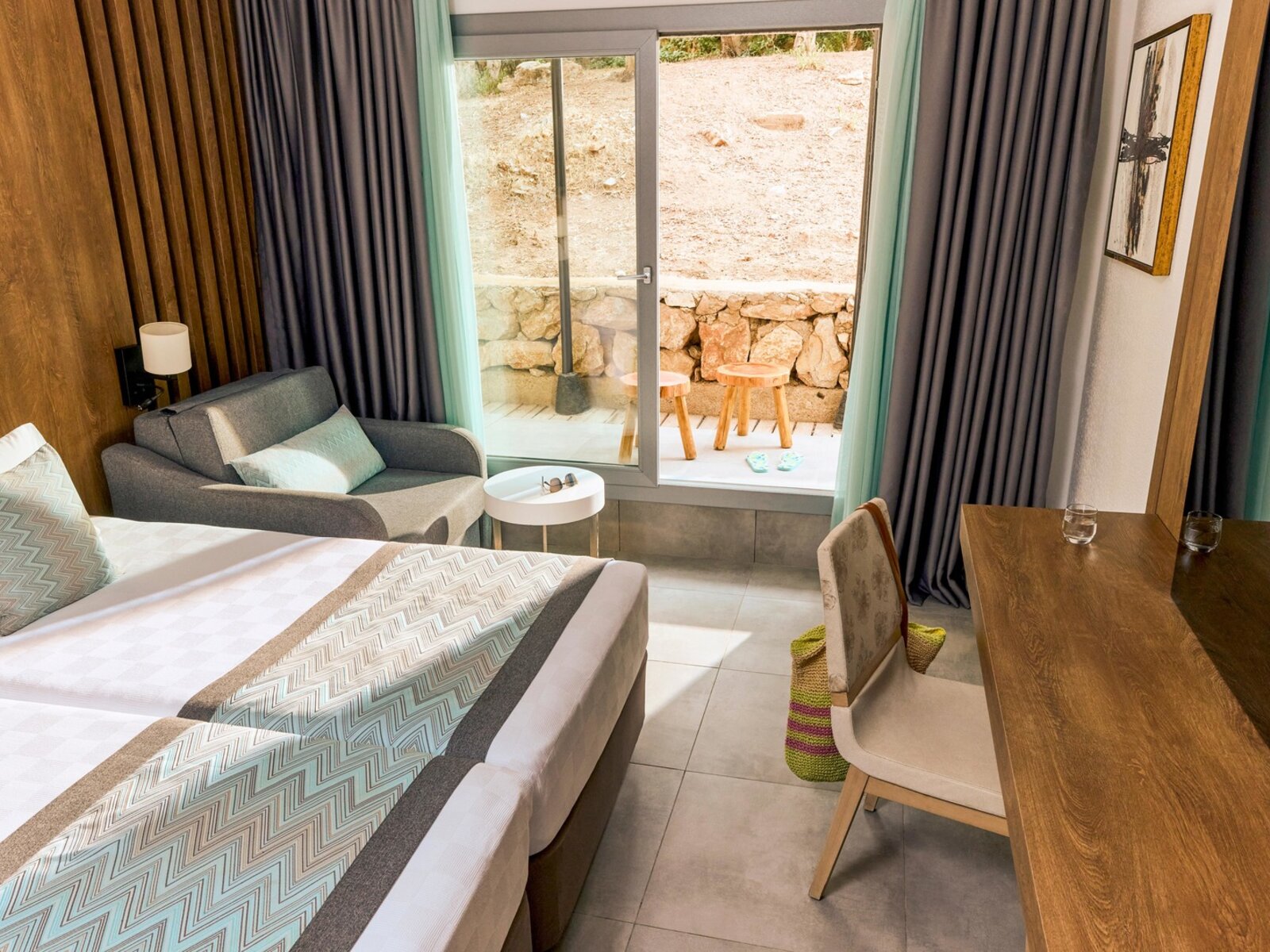 Wohnbeispiel Double Room Economy