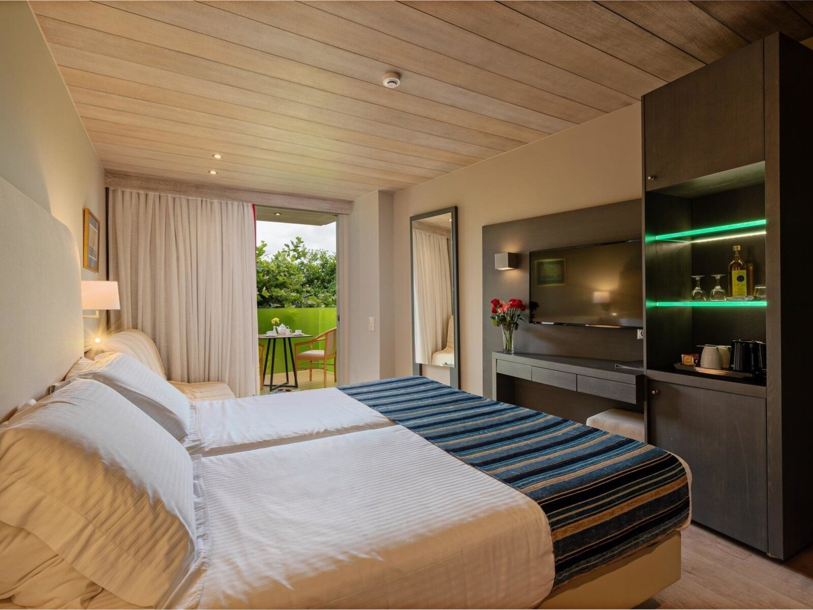 Wohnbeispiel Juniorsuite Sea View