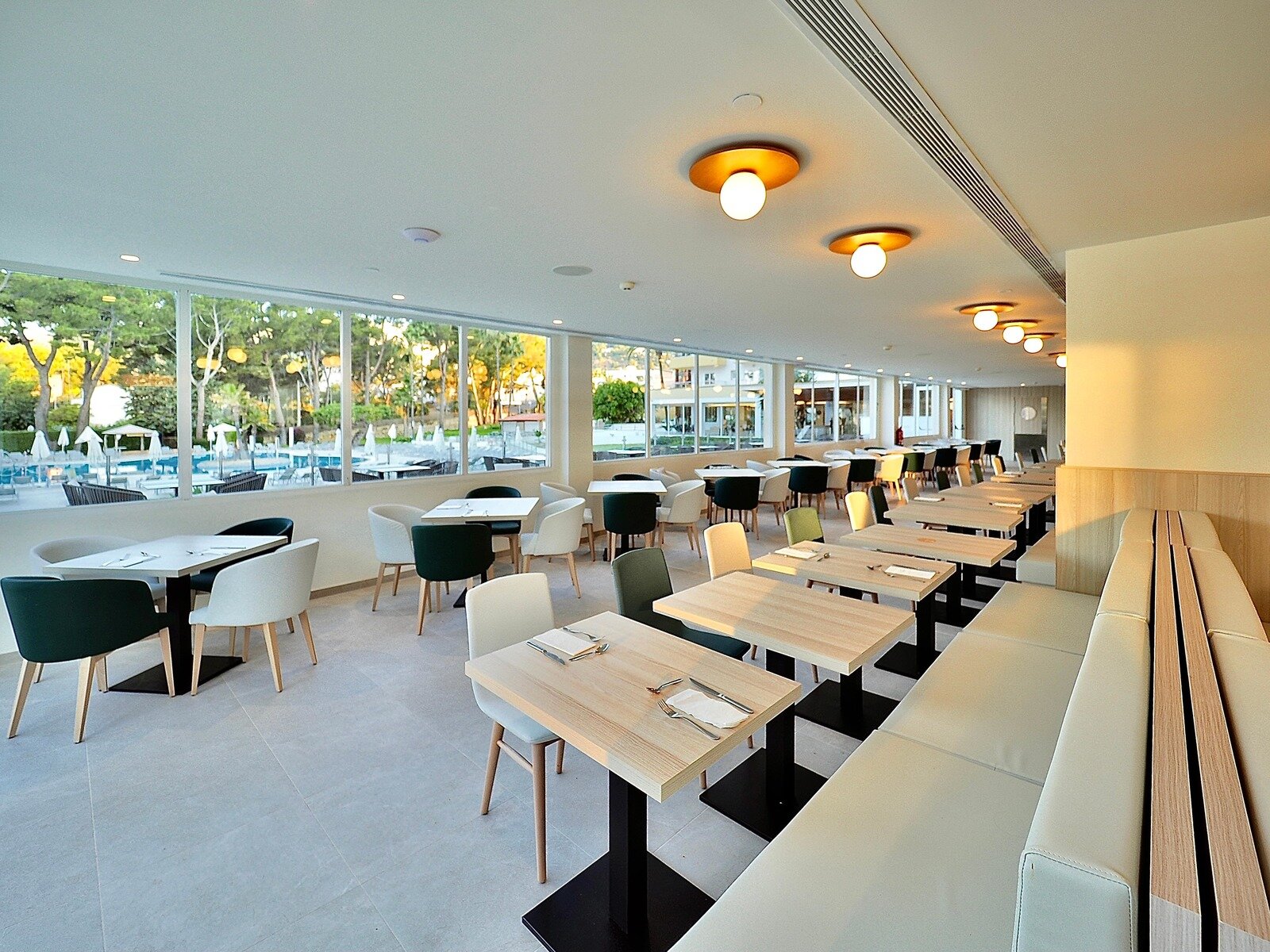 Hauptrestaurant