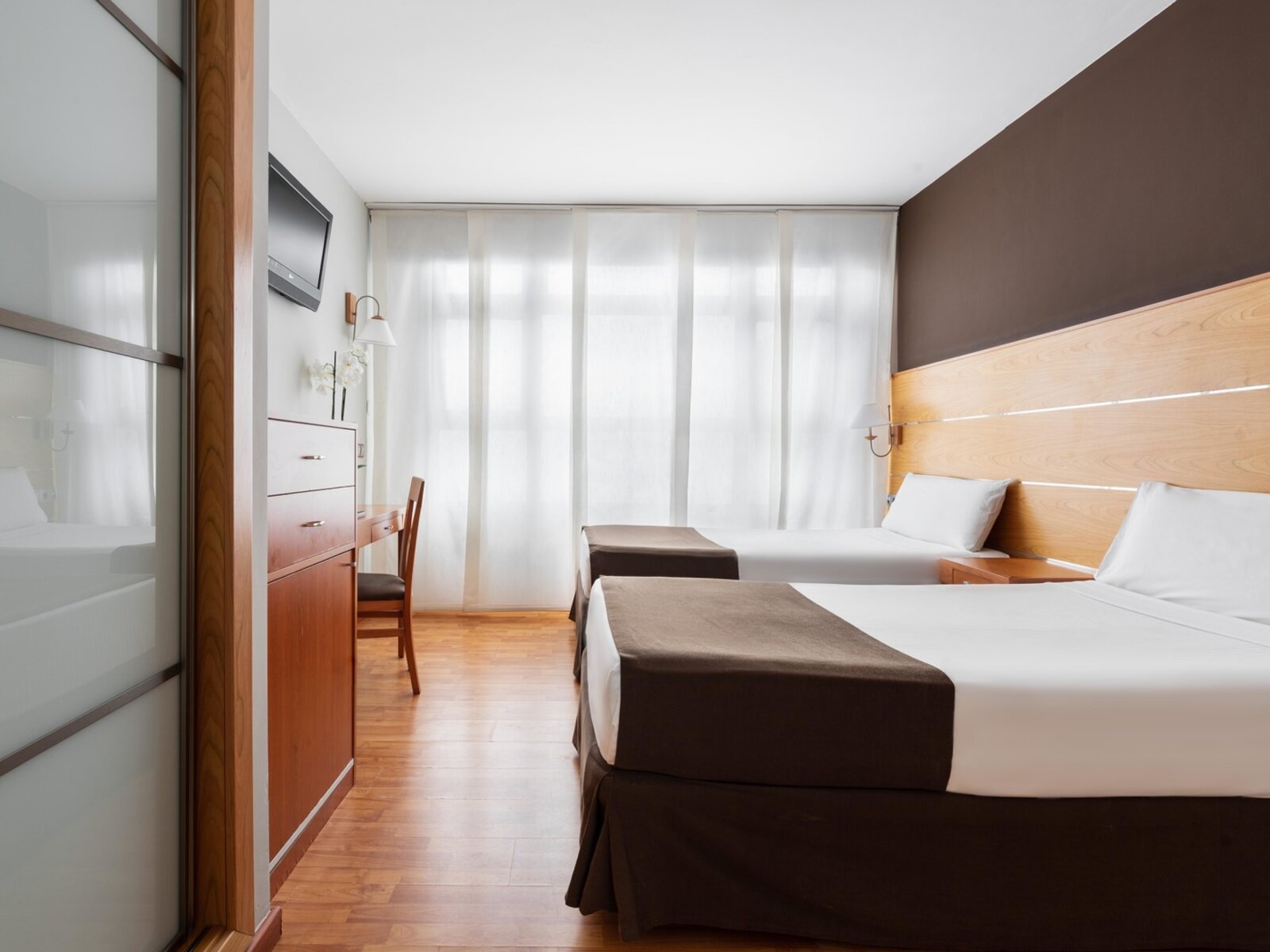 Wohnbeispiel Doble room