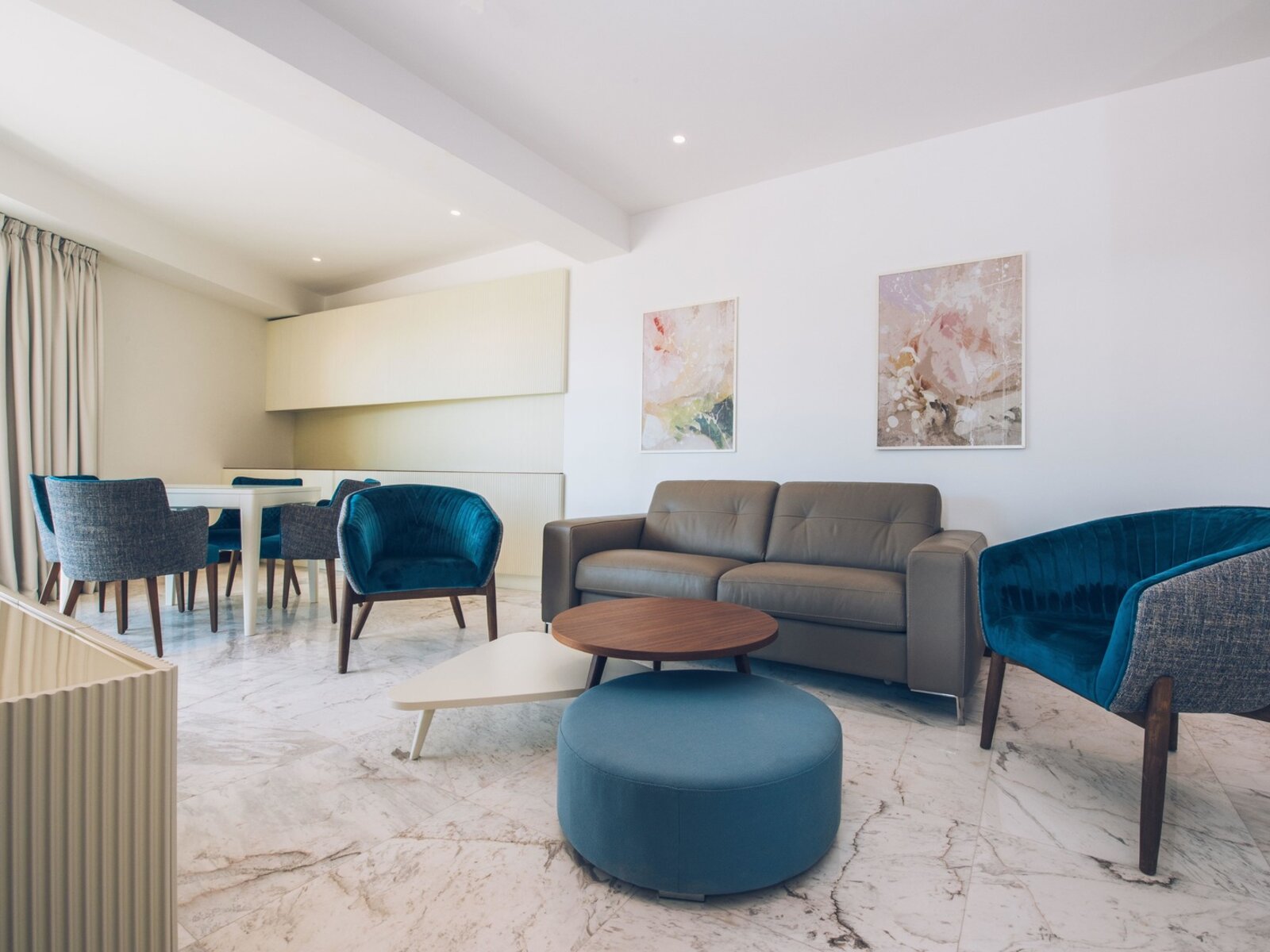 Wohnbeispiel Family Suite