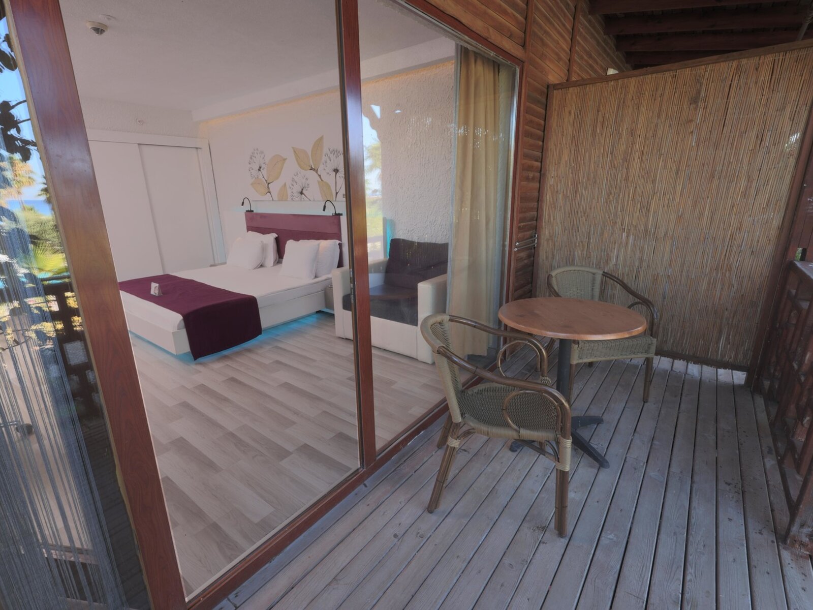 Wohnbeispiel Bungalow Sea  View