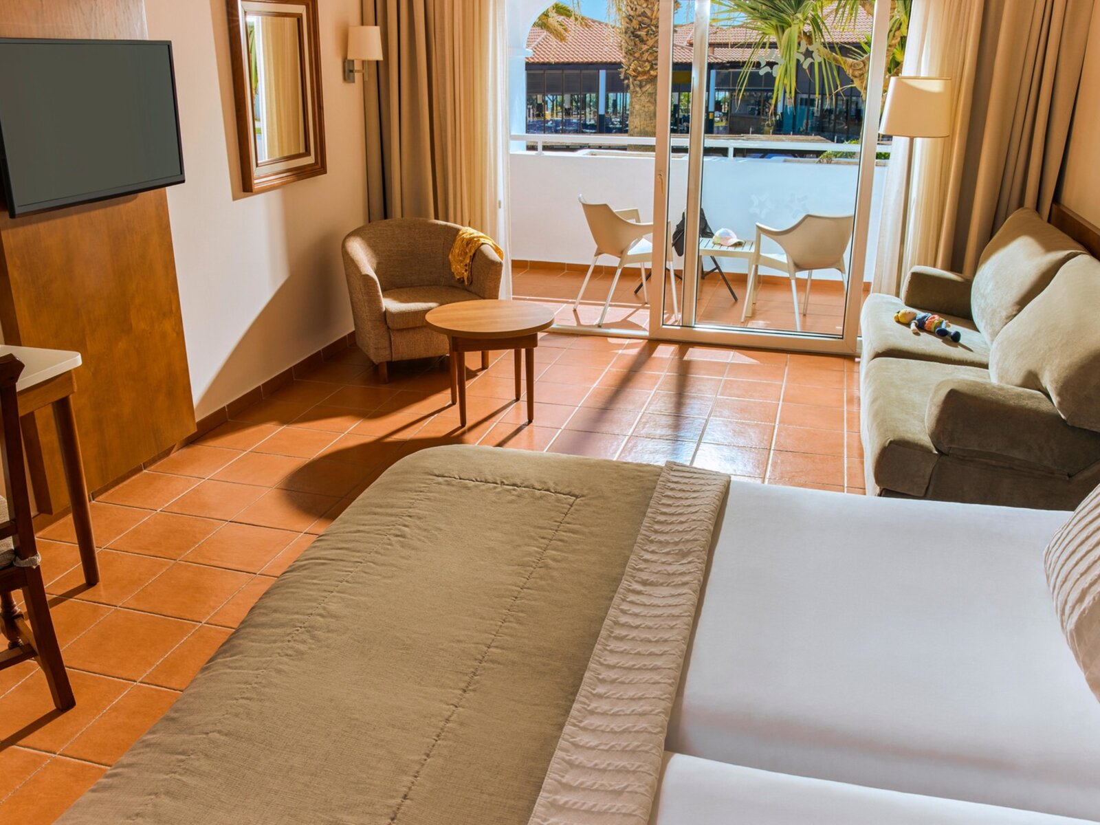 Wohnbeispiel Double Room Superior