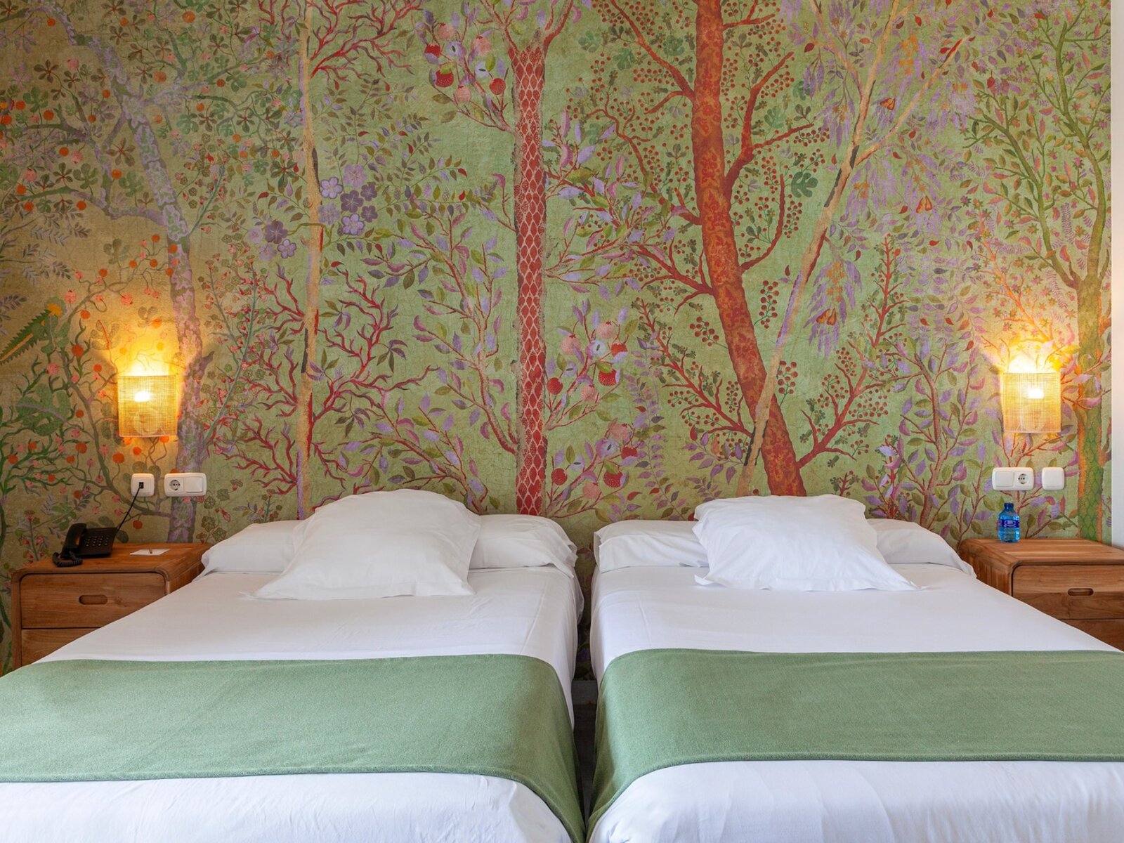 Wohnbeispiel Double Sea view Room