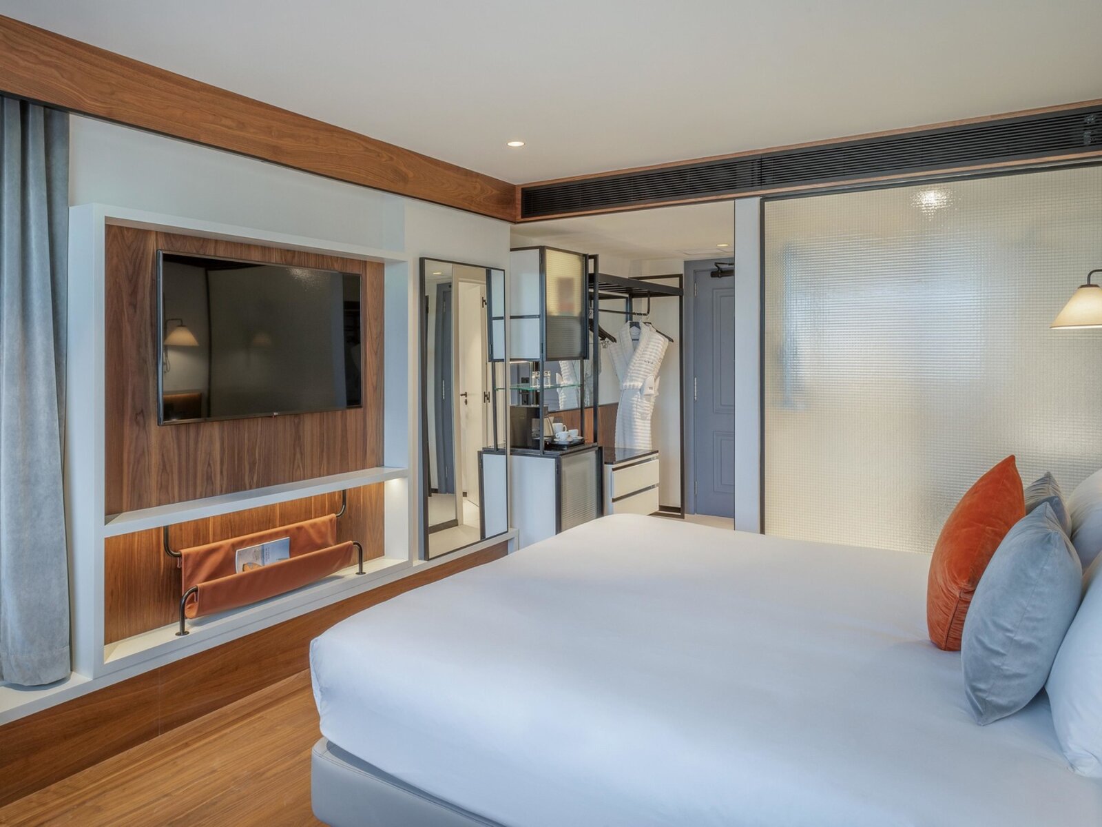 Wohnbeispiel The Level Premium Room