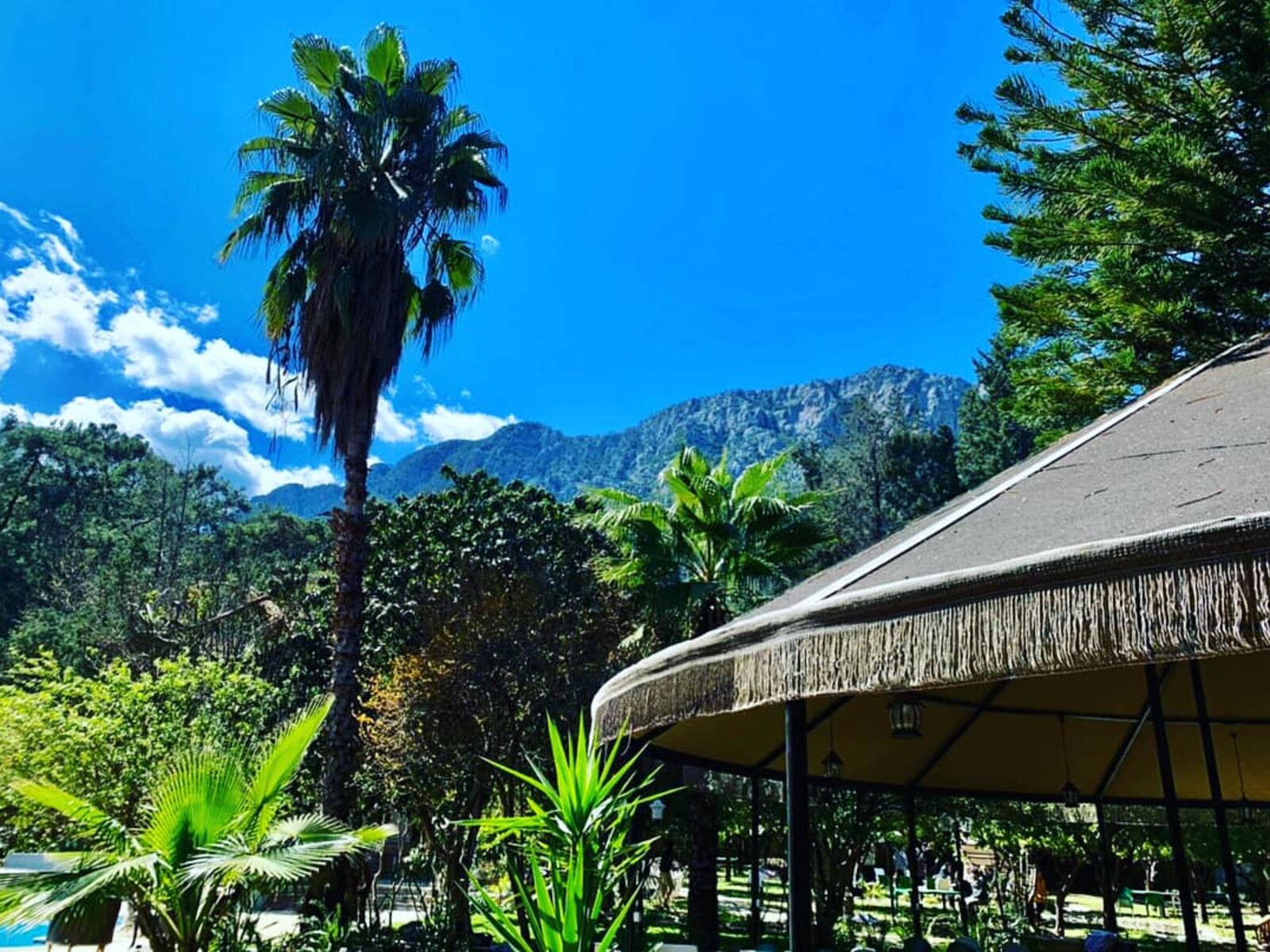 Hotel Green Valley Boutique Hotel in Kemer günstig buchen bei