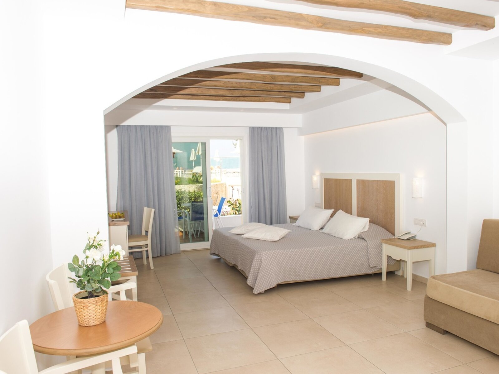 Wohnbeispiel Juniorsuite