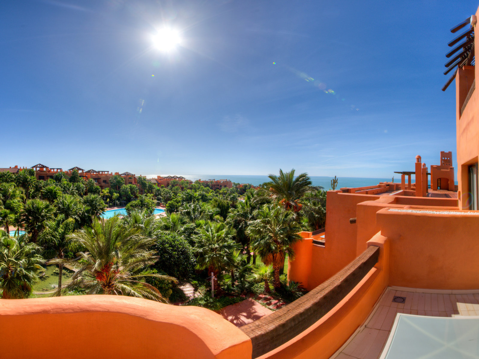 Wohnbeispiel Deluxe Double Room Superior Sea Side