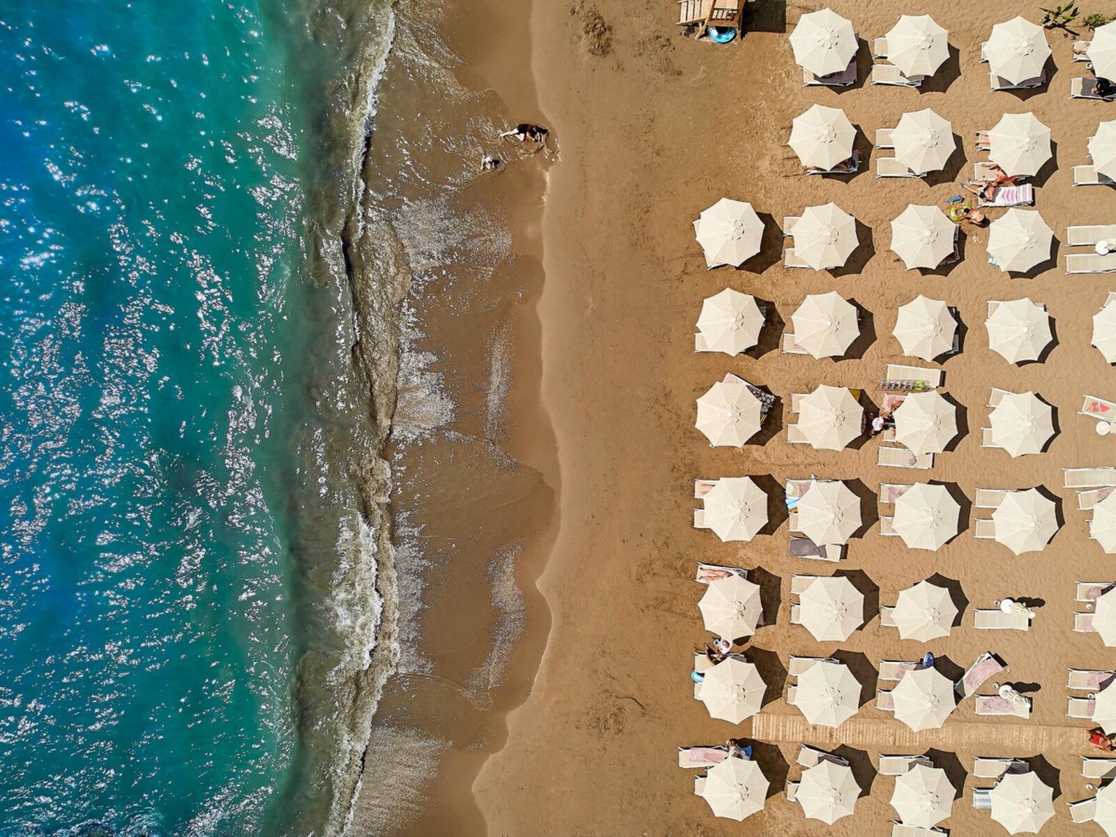 Private Beach