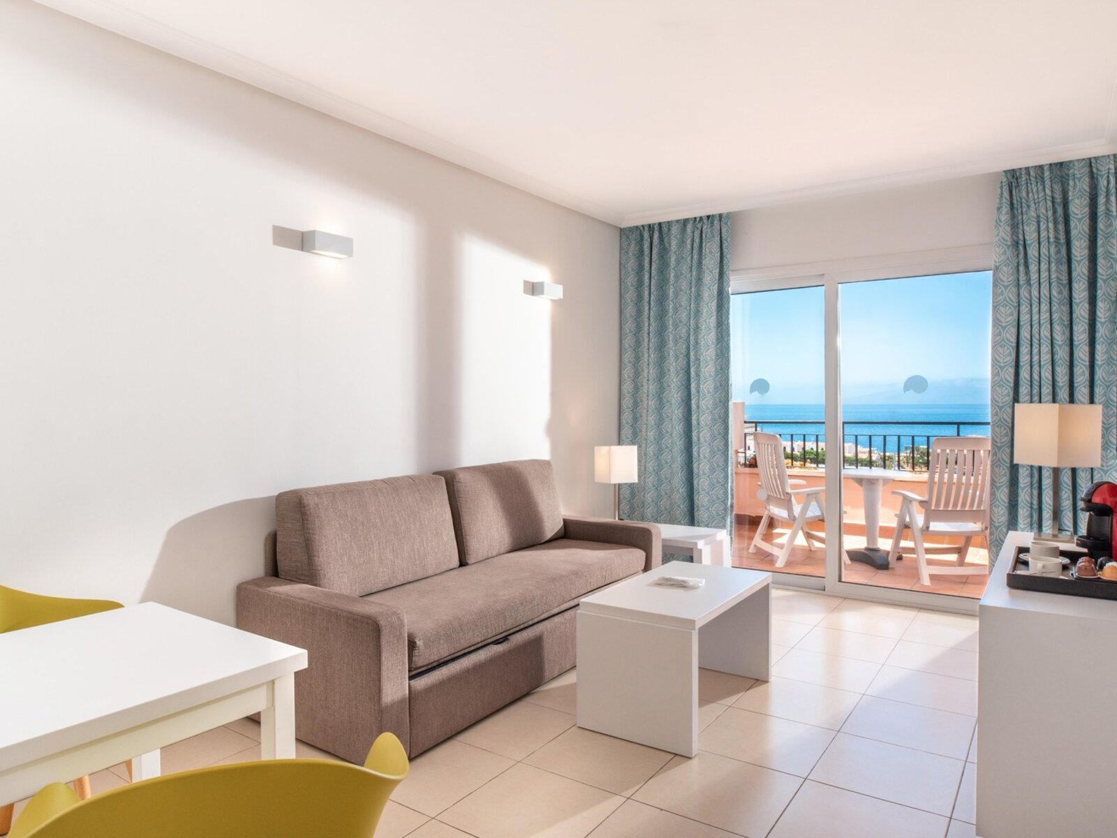Wohnbeispiel Suite Ocean View