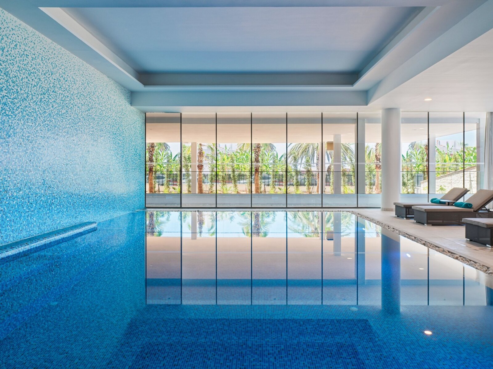 Evera Indoor Swimming pool