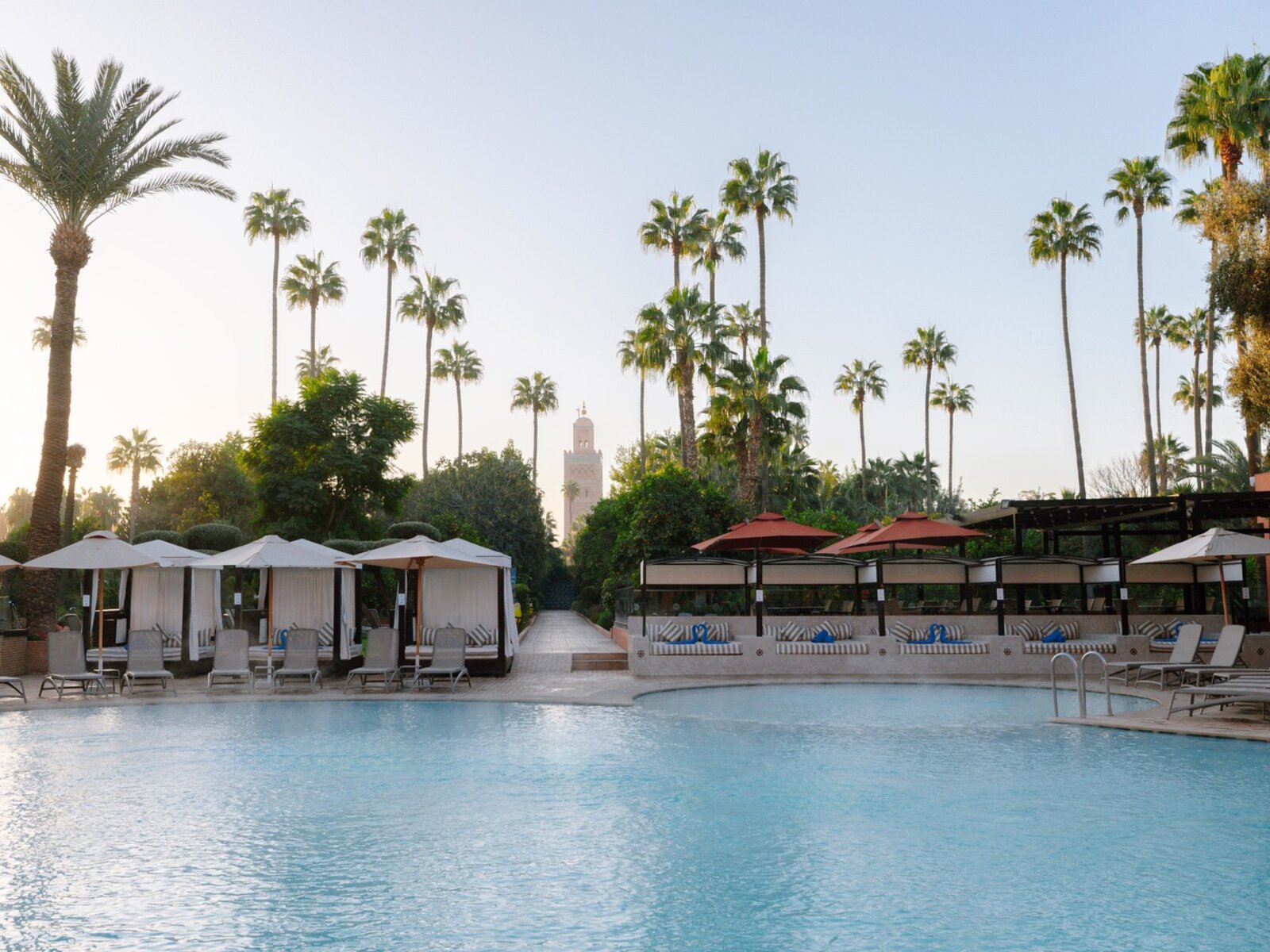 Main Pool