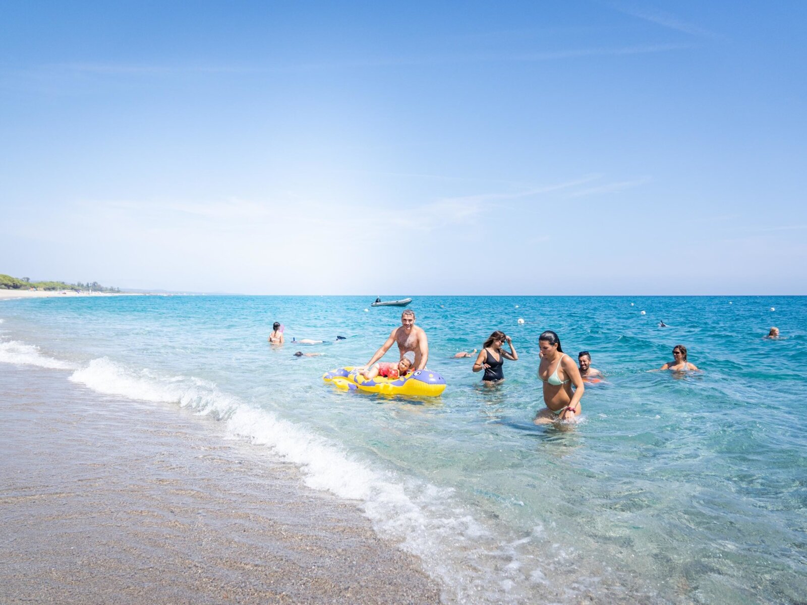 Perdepera beach