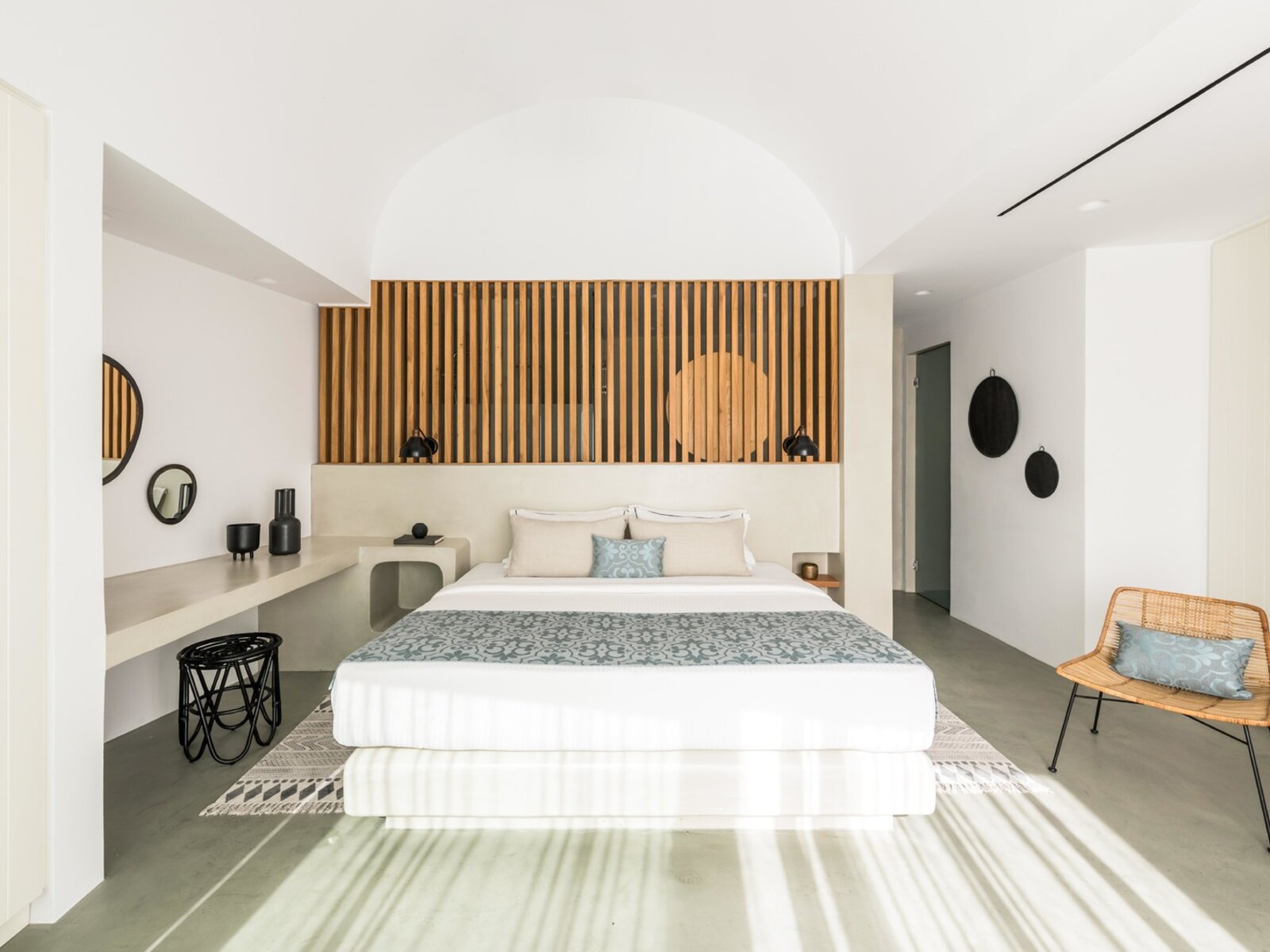 Wohnbeispiel Pure Suite with Pool or Jacuzzi