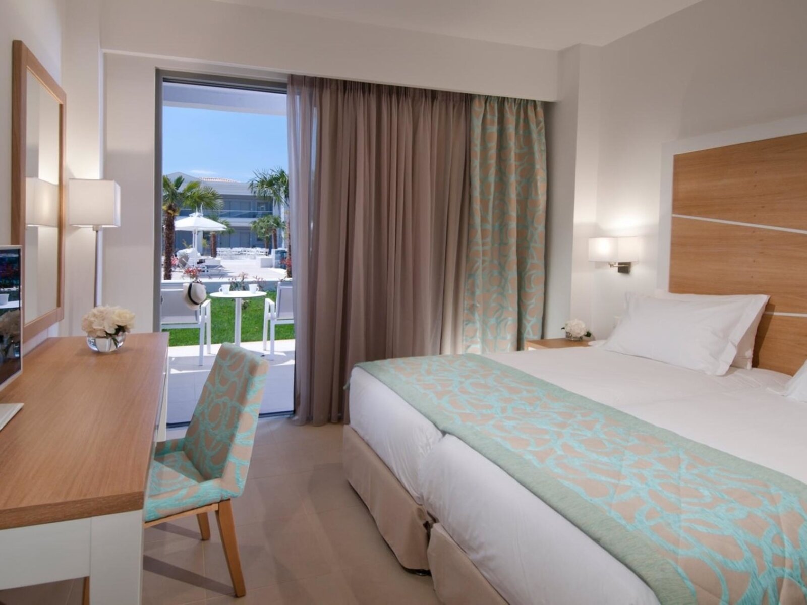 Wohnbeispiel Twin Swim up room