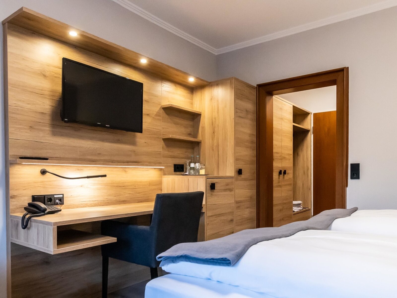 Wohnbeispiel Doppelzimmer Komfort