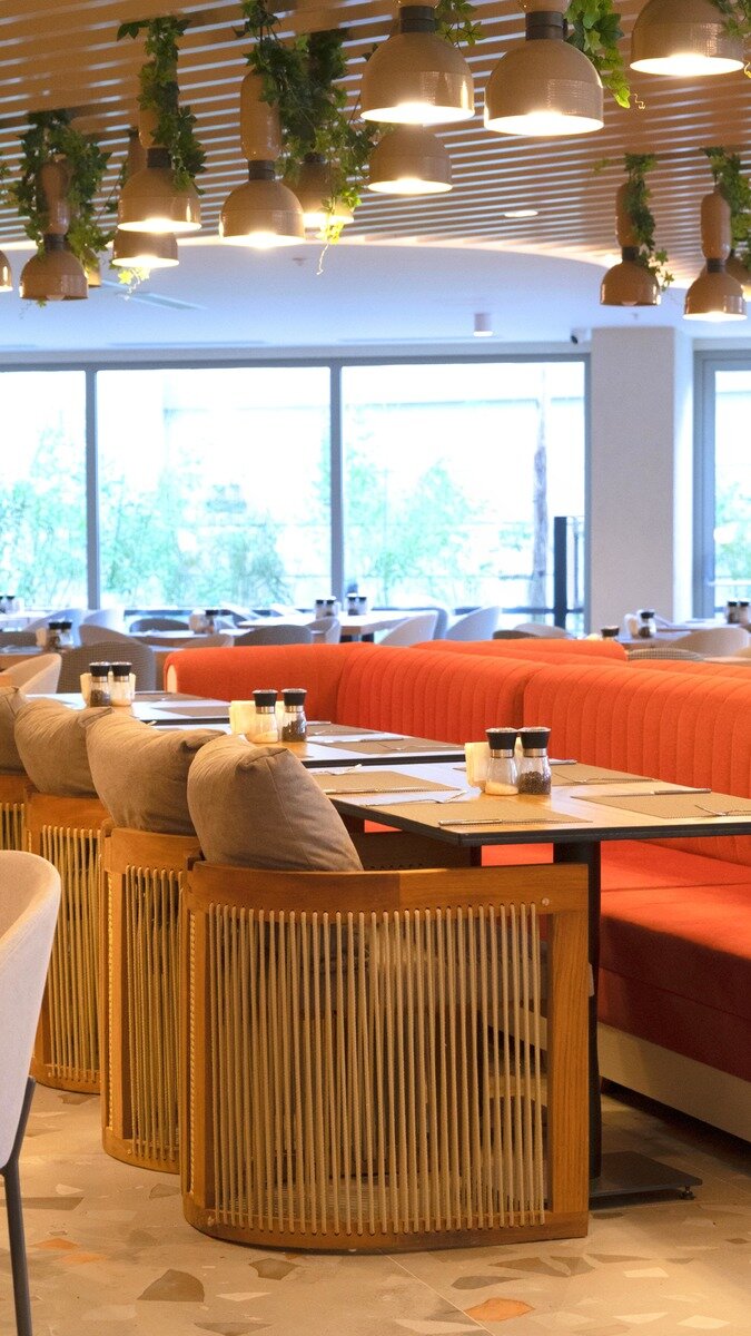 Hauptrestaurant